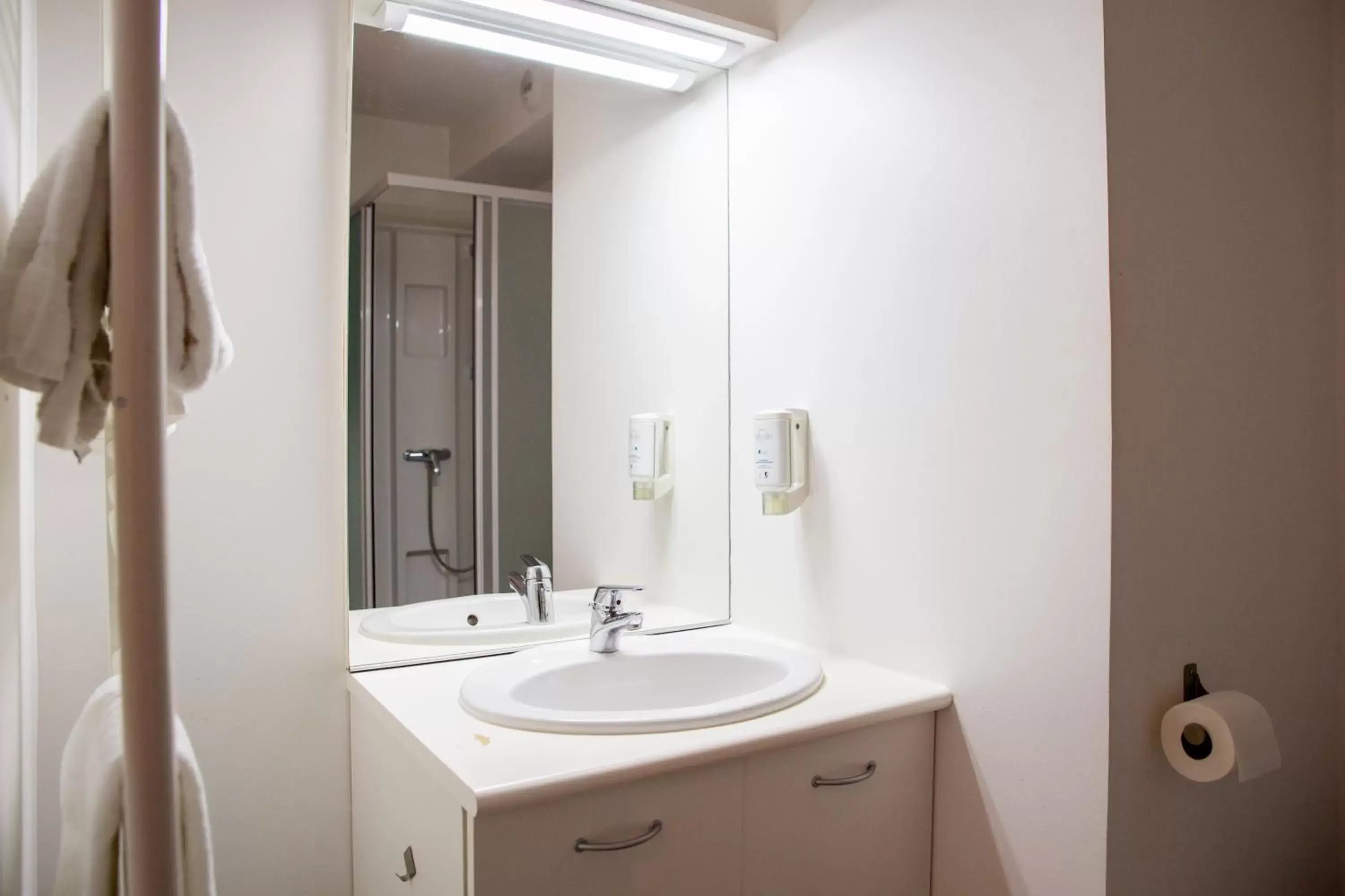 Bathroom in Zenitude Hôtel-Résidences Les Hauts Du Chazal