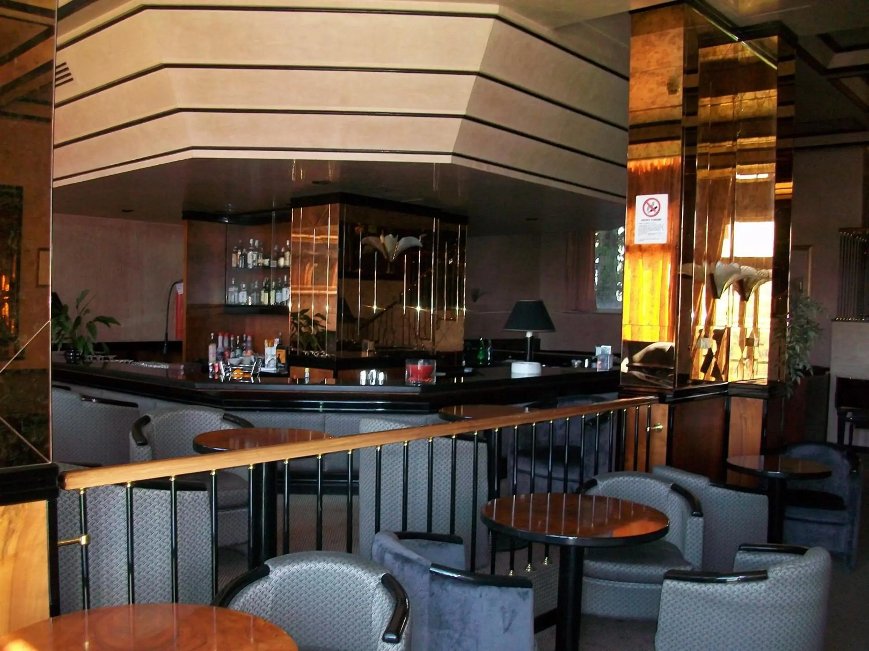 Lounge or bar, Lounge/Bar in Grande Albergo Potenza