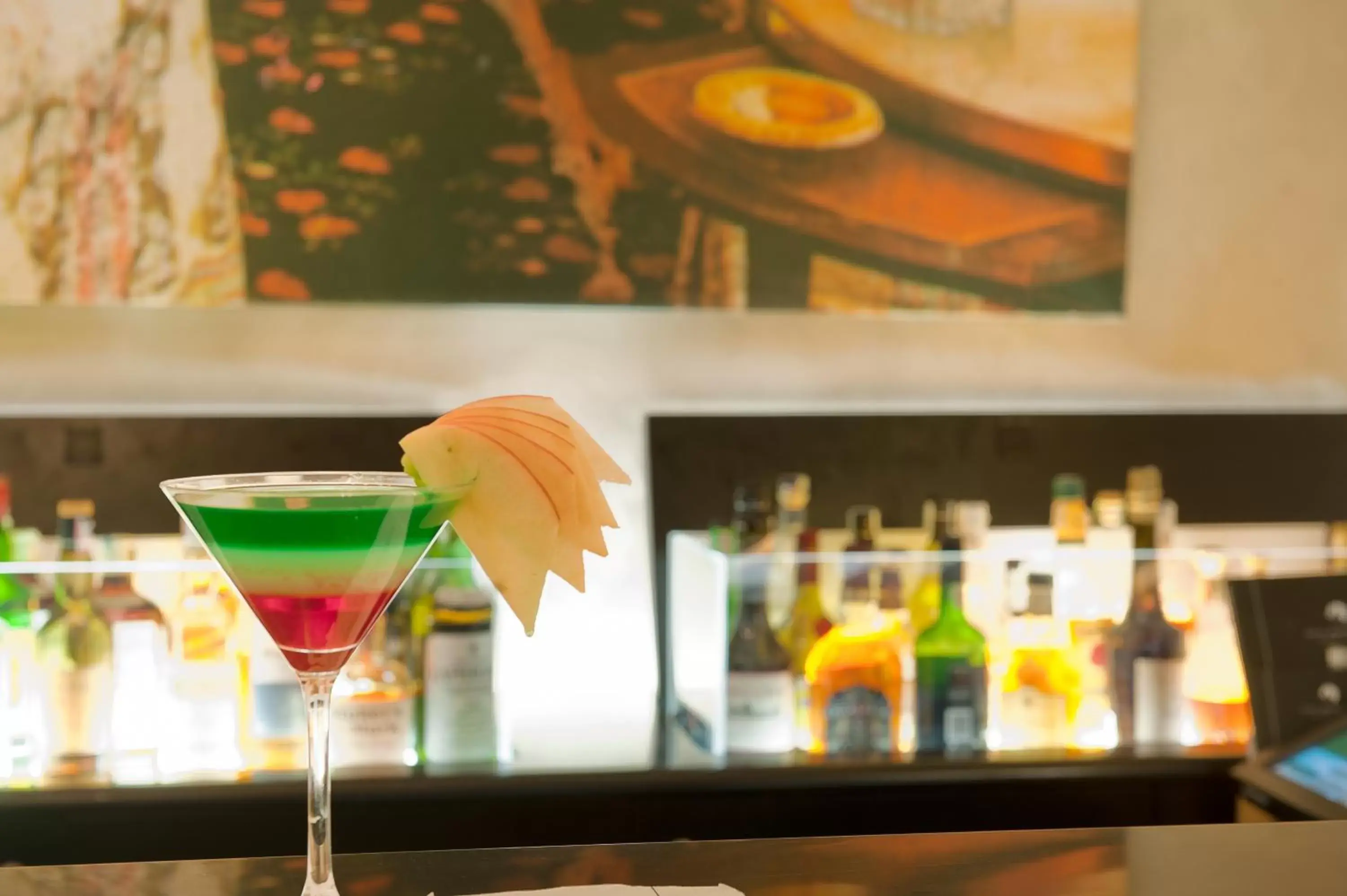 Lounge or bar, Drinks in Brunelleschi Hotel