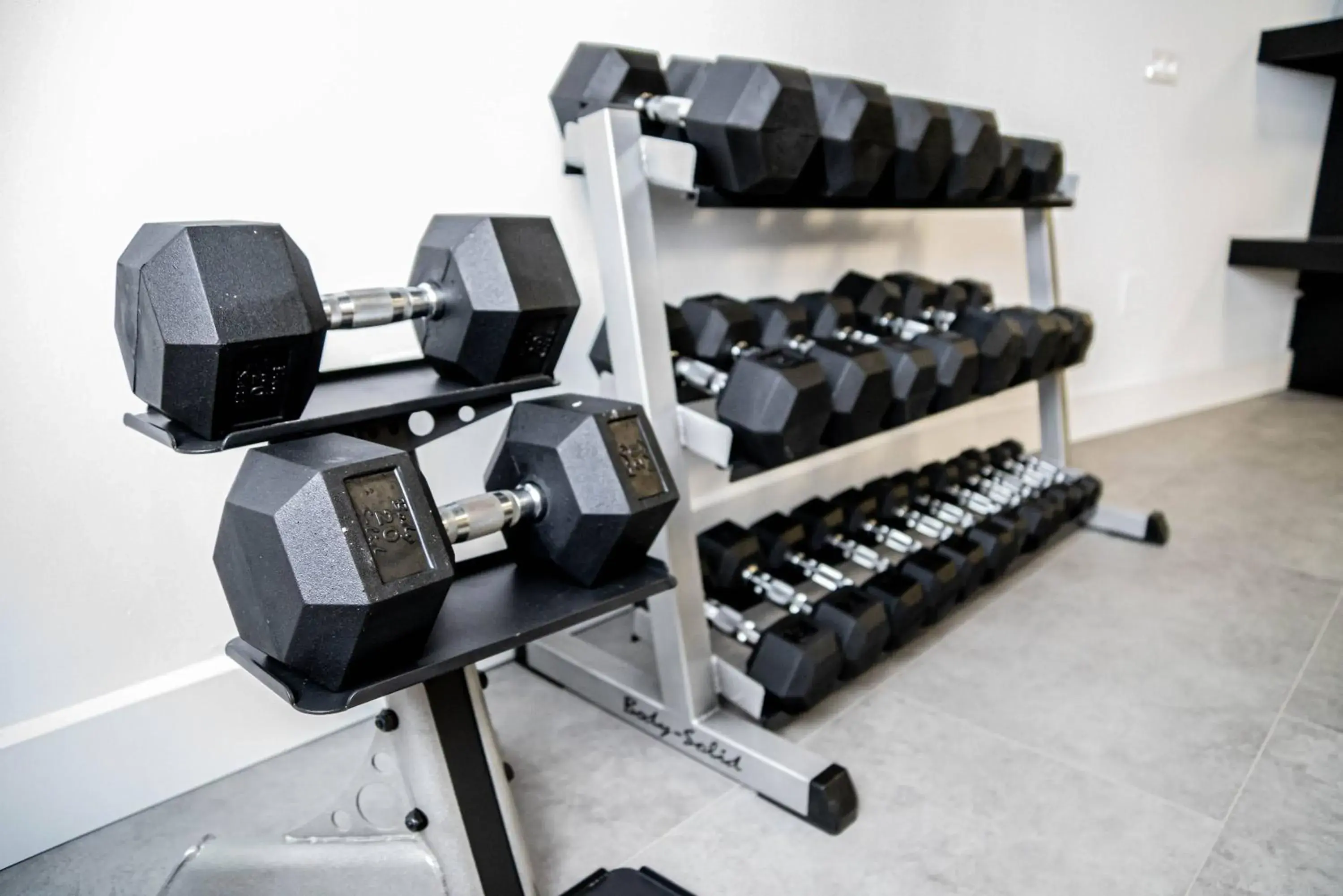 Fitness centre/facilities, Fitness Center/Facilities in Casa Bodhi Marbella