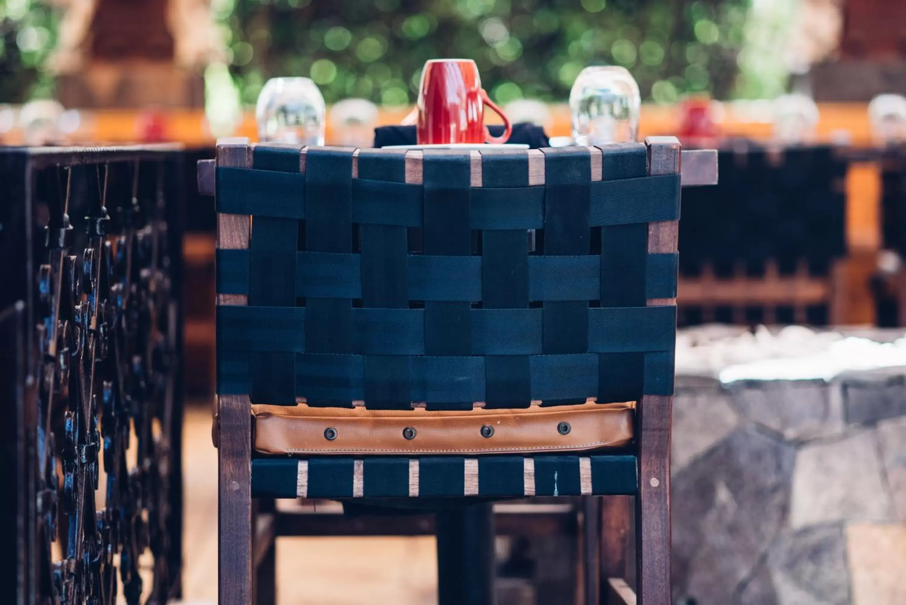 Restaurant/places to eat in Bahia Hotel & Beach House Restaurant/places to eat in Bahia Hotel & Beach House