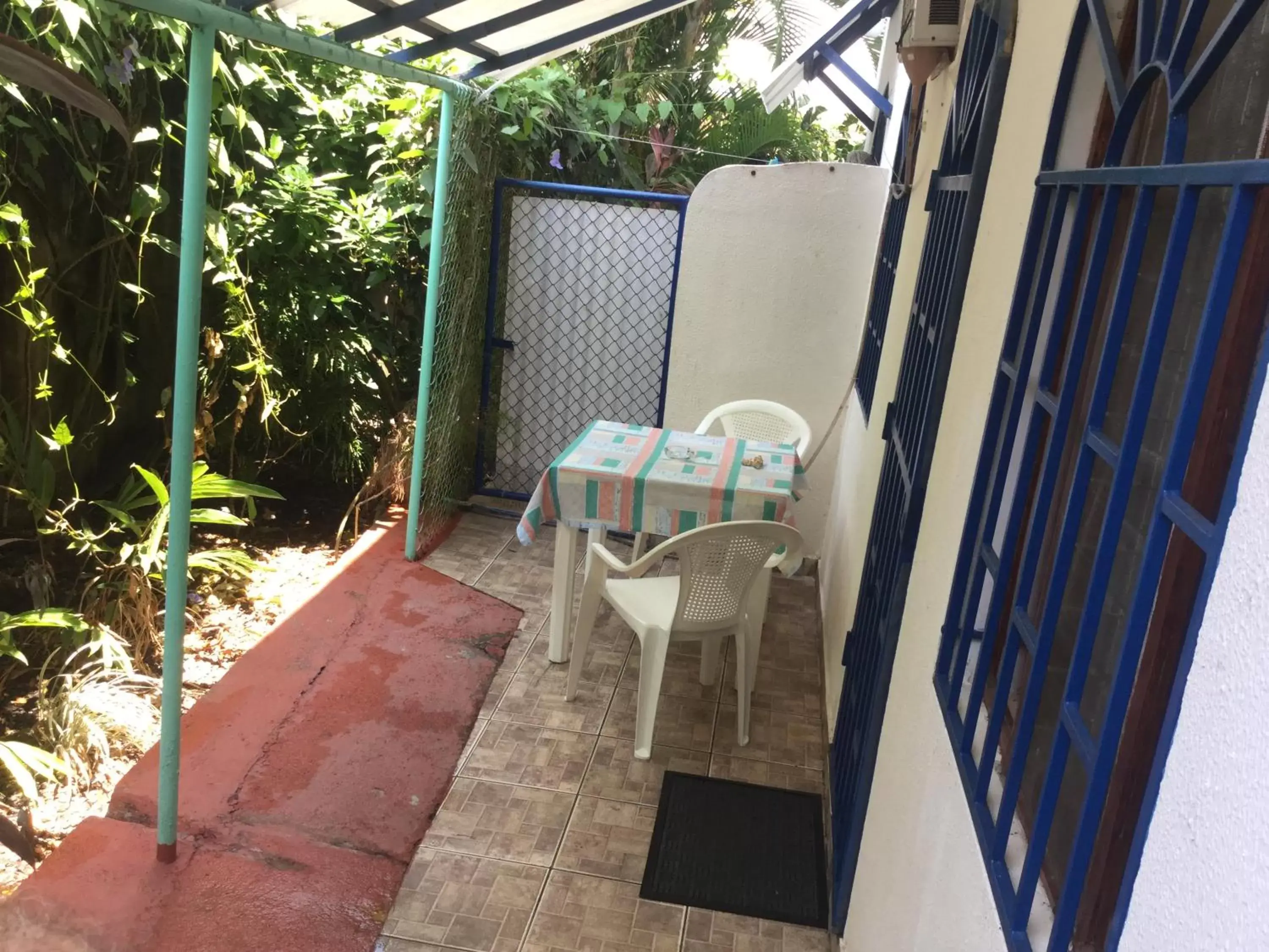 Balcony/Terrace in La Perlita