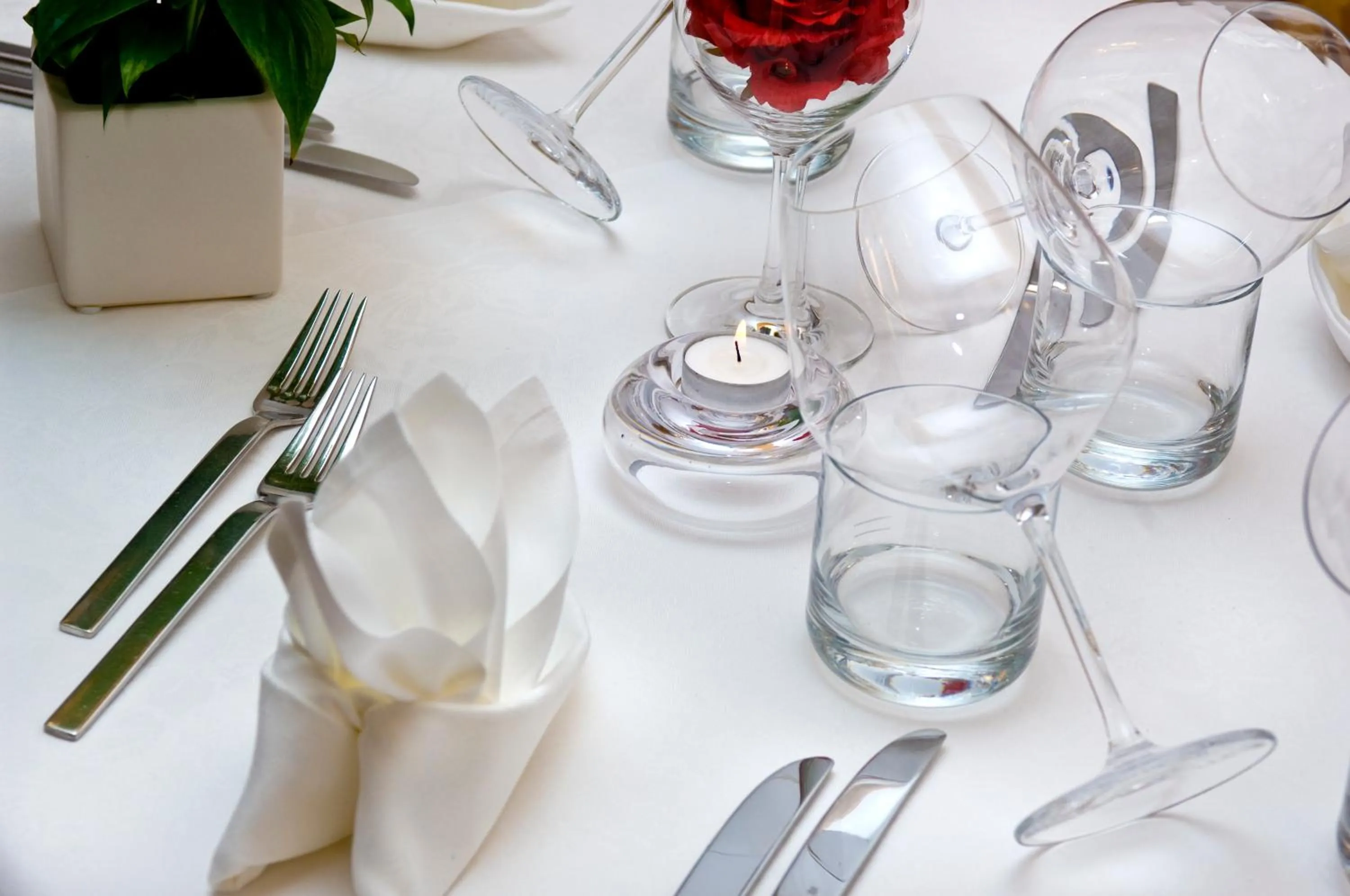 Decorative detail in Hotel Daniela