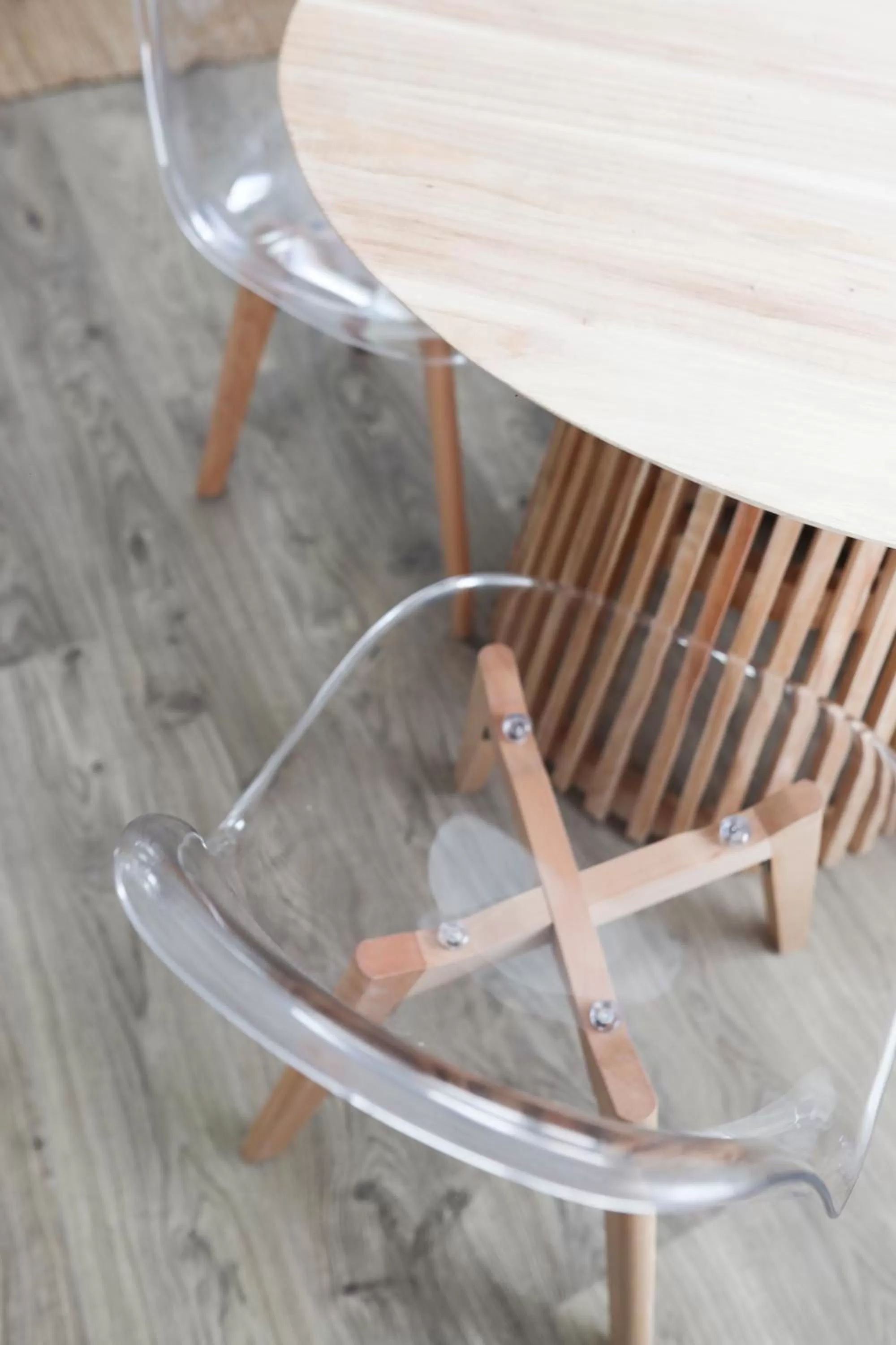 Dining area in Le Petit Boutique Hotel
