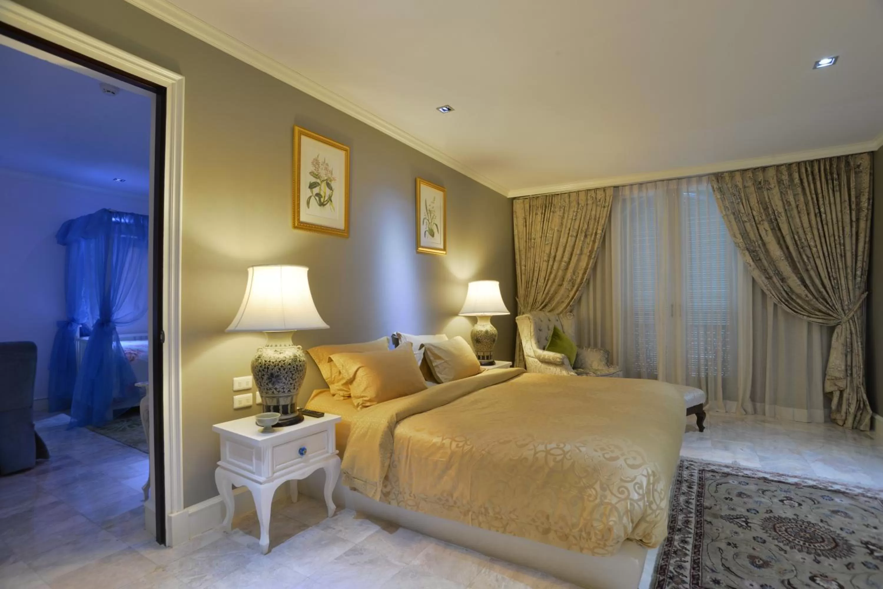 Bedroom, Bed in At Pingnakorn Huaykaew