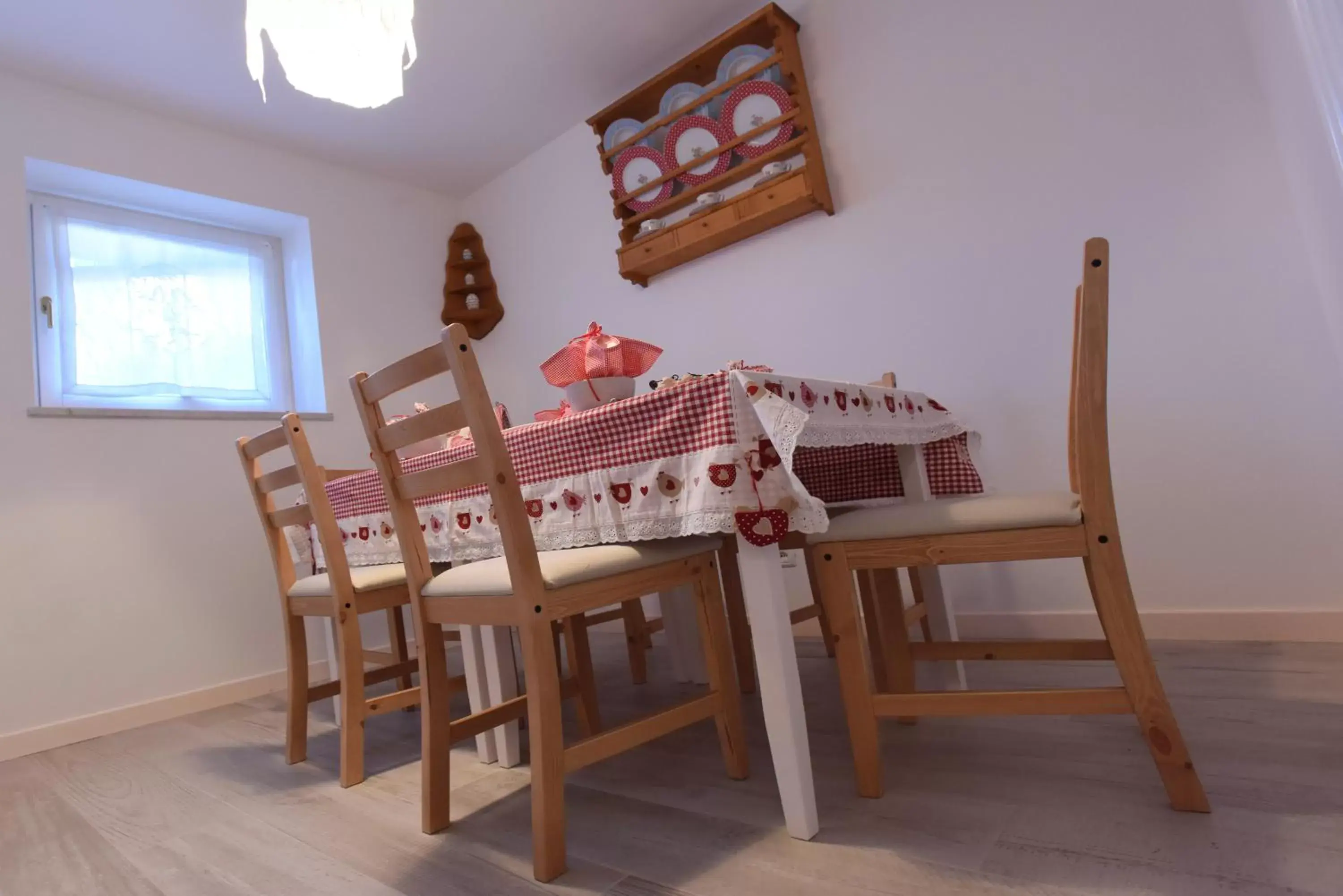 Dining Area in B&B Magiré