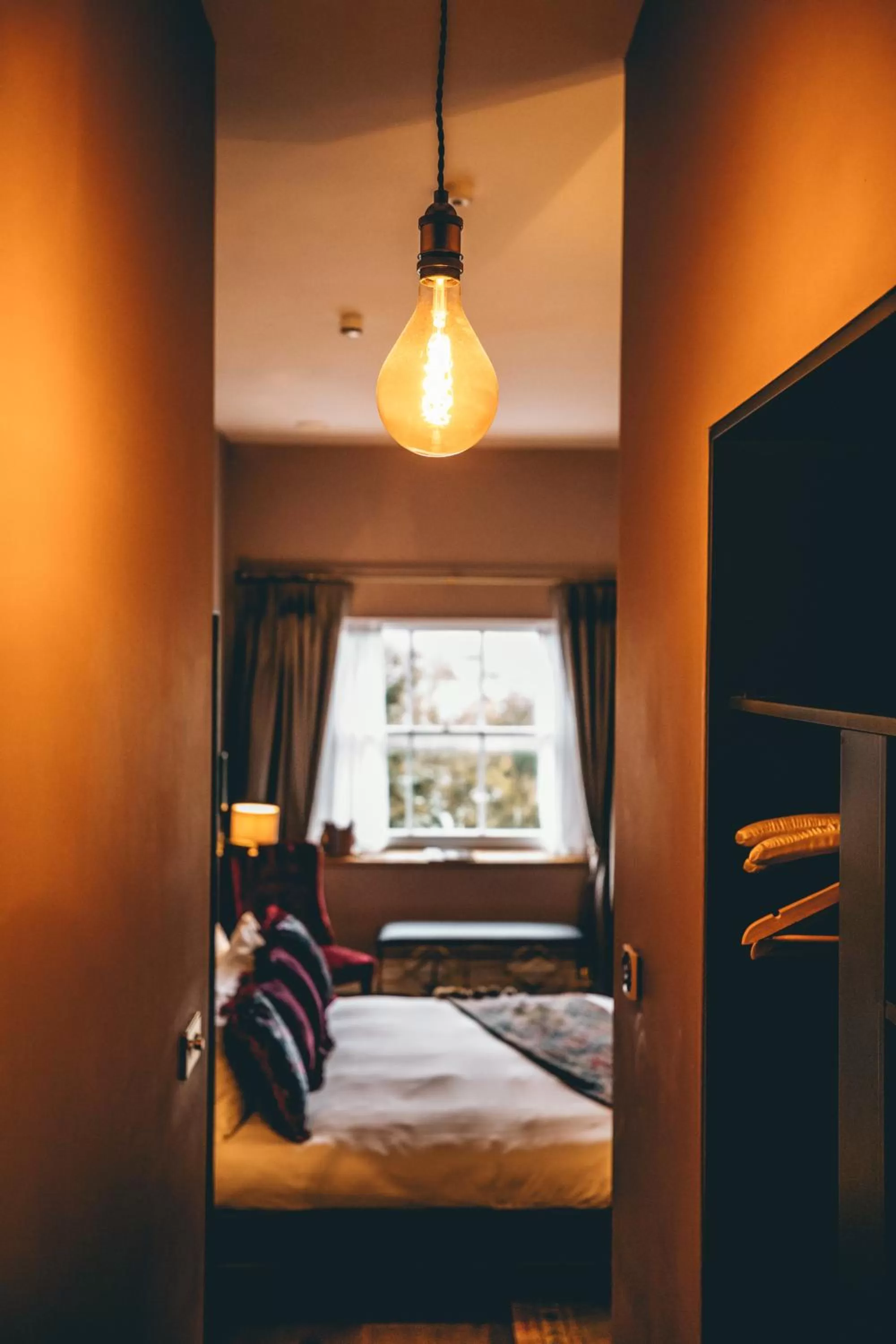 Bed in The Courthouse