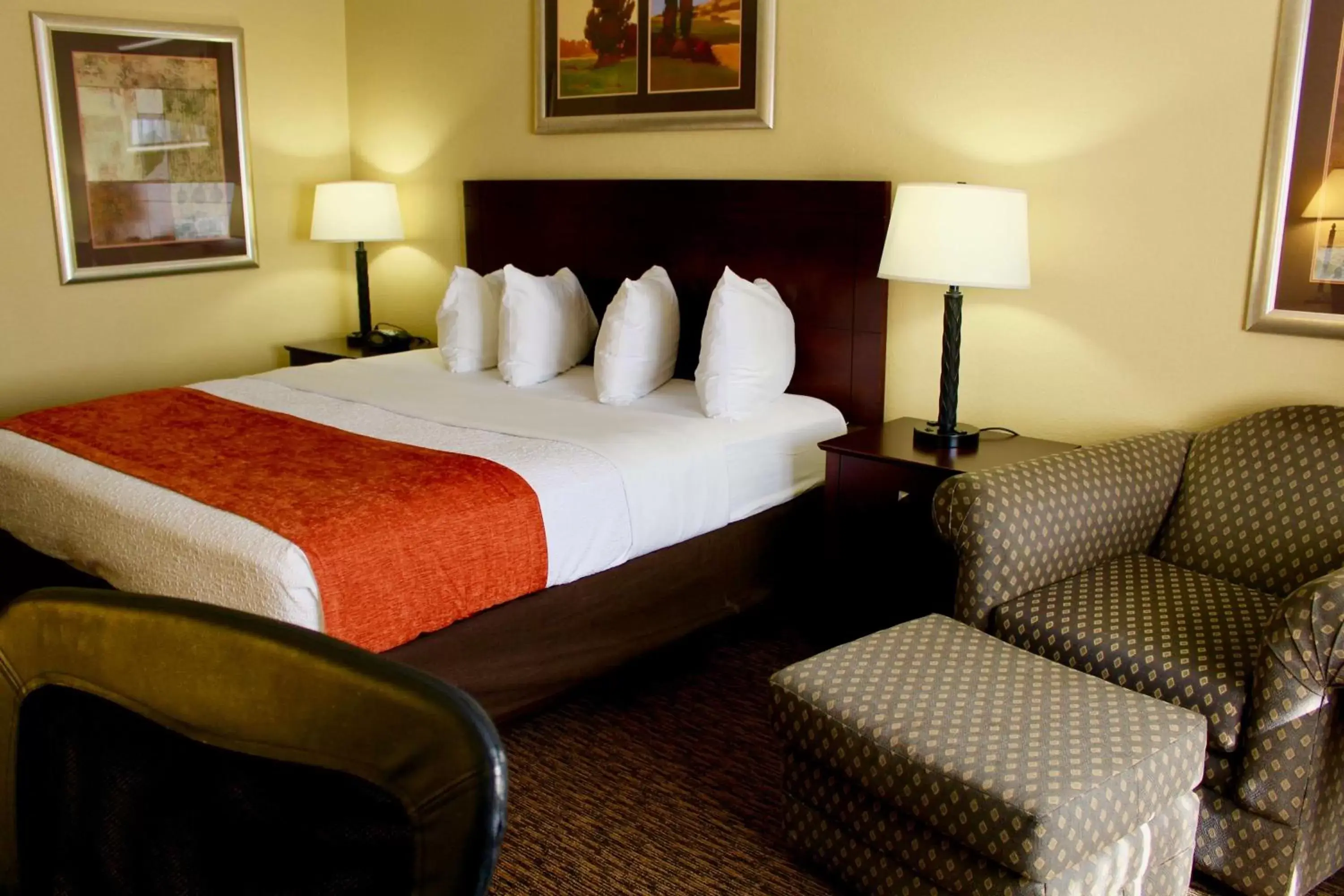 Photo of the whole room, Bed in Best Western Plus Dakota Ridge Photo of the whole room, Bed in Best Western Plus Dakota Ridge