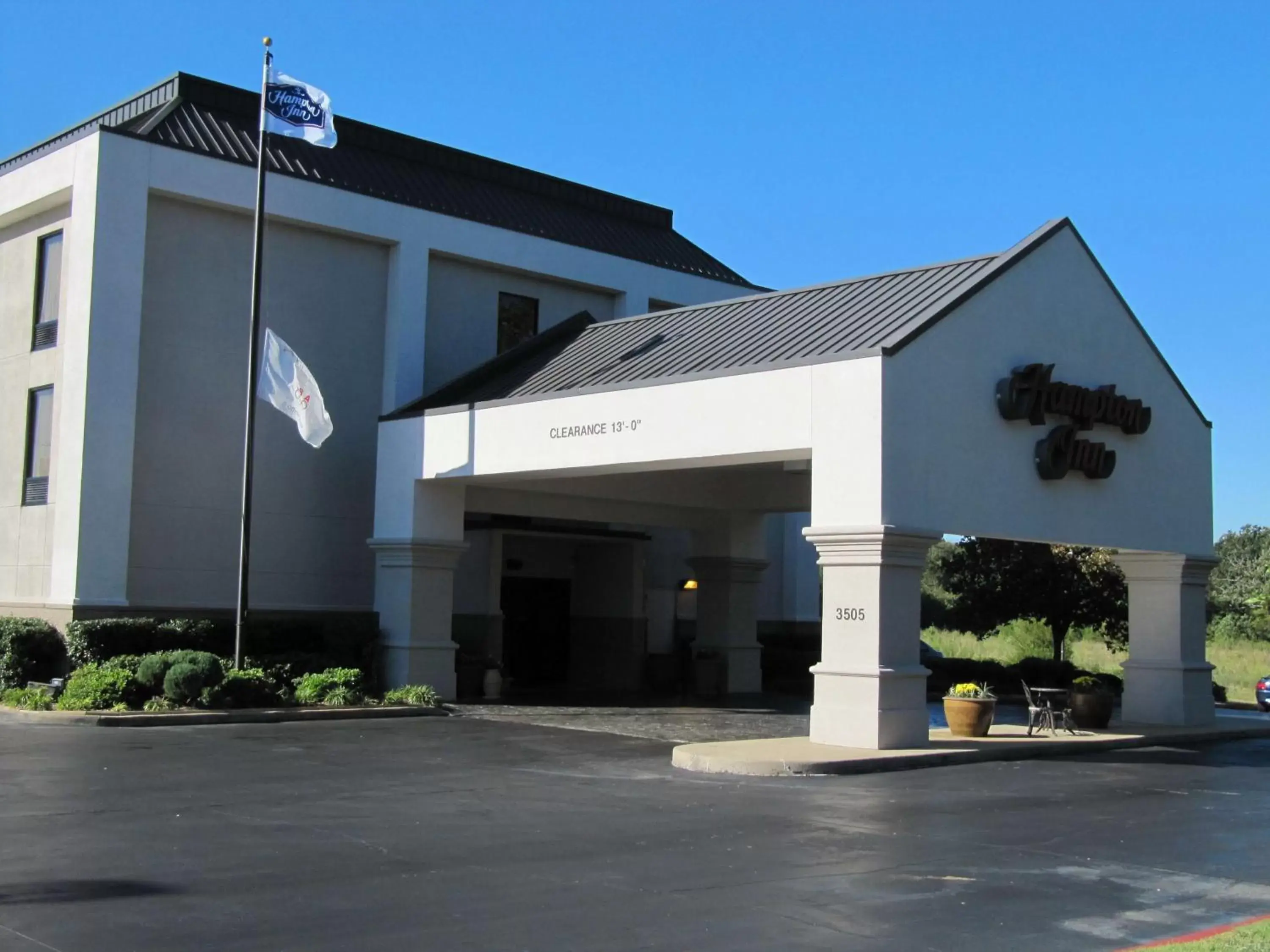 Property building in Hampton Inn Lindale/Tyler Property building in Hampton Inn Lindale/Tyler