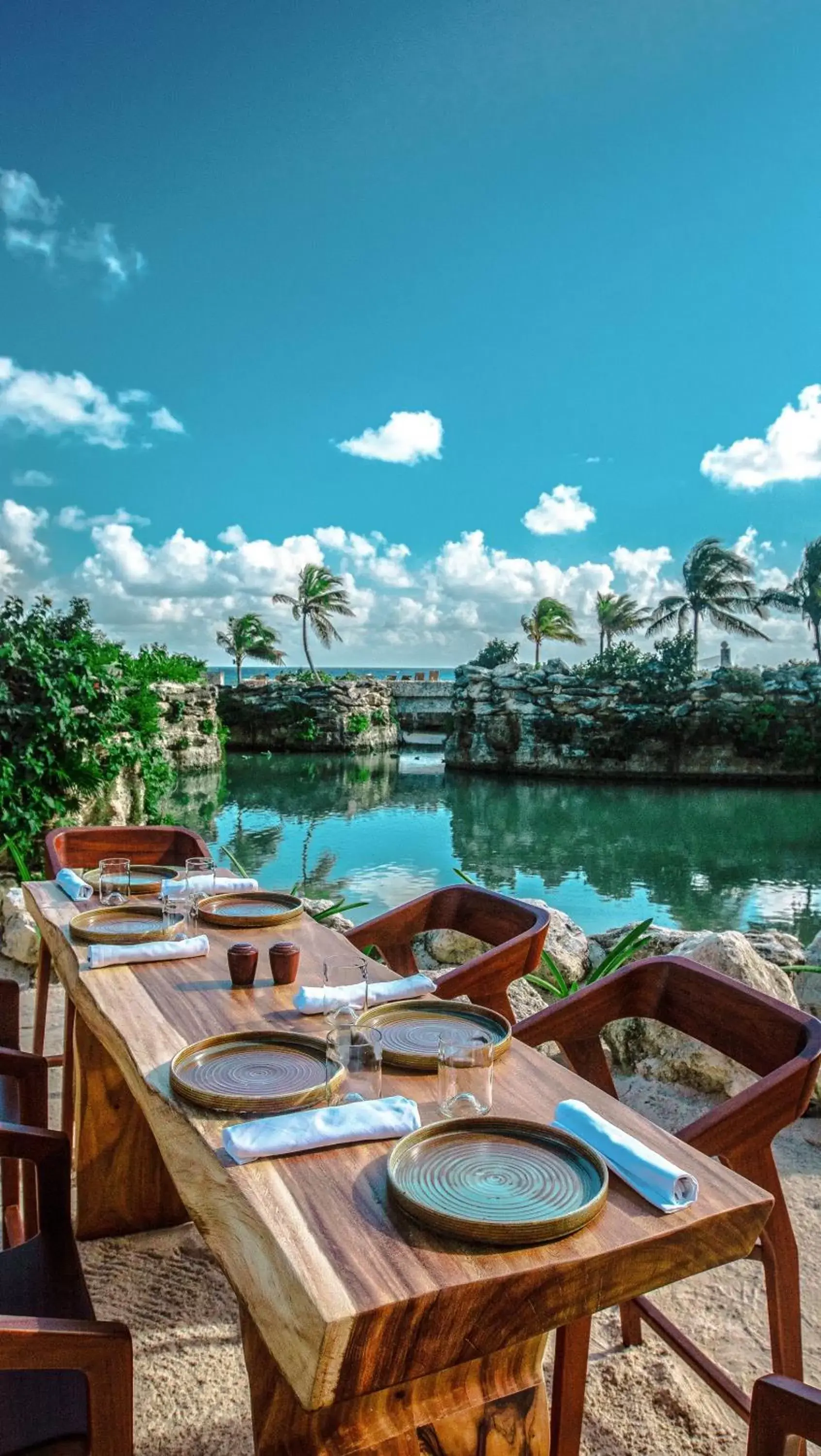 Restaurant/places to eat in Hotel Xcaret Mexico All Parks All Fun Inclusive Restaurant/places to eat in Hotel Xcaret Mexico All Parks All Fun Inclusive