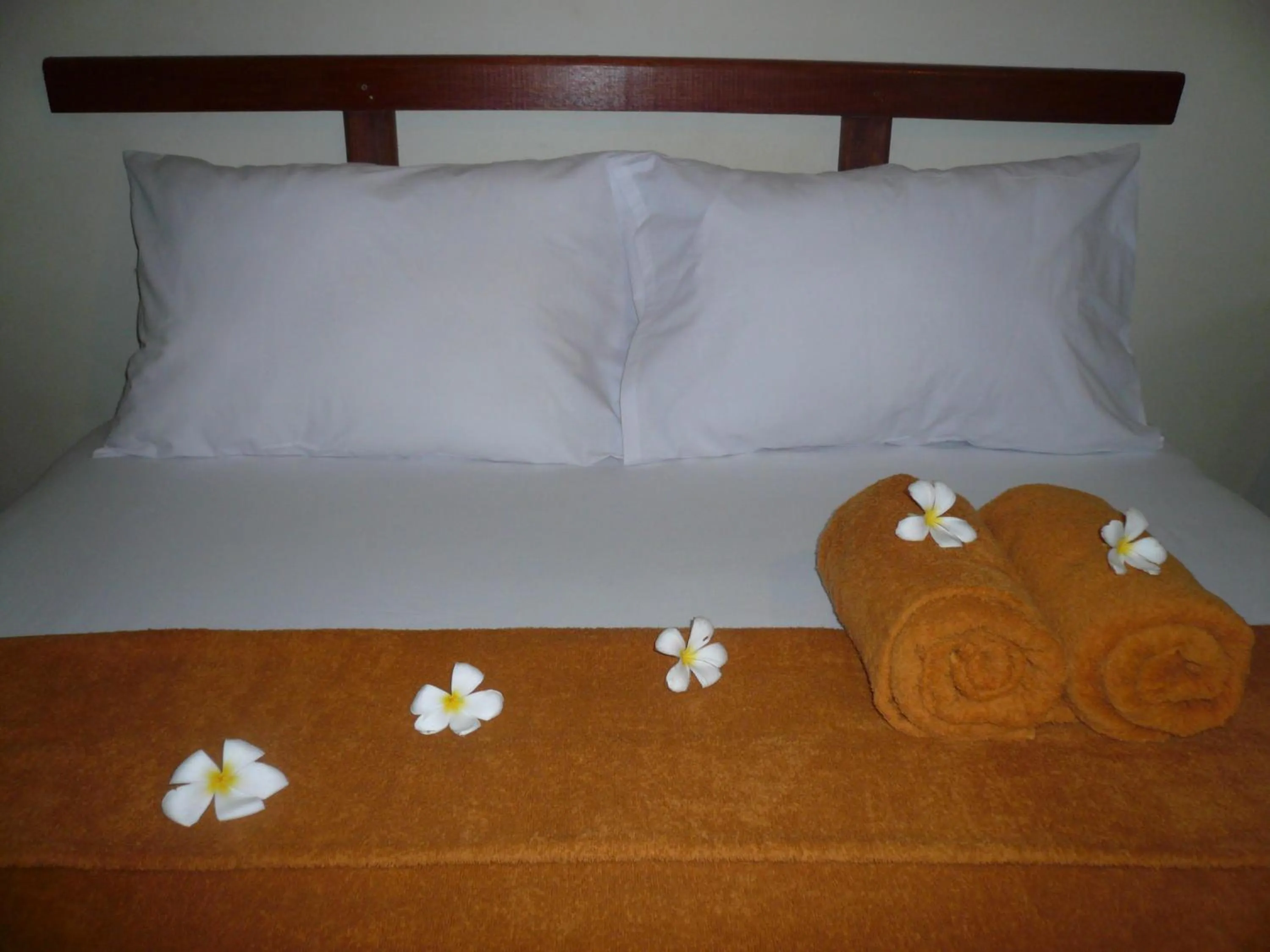 Bedroom, Bed in Baan Lamai Resort