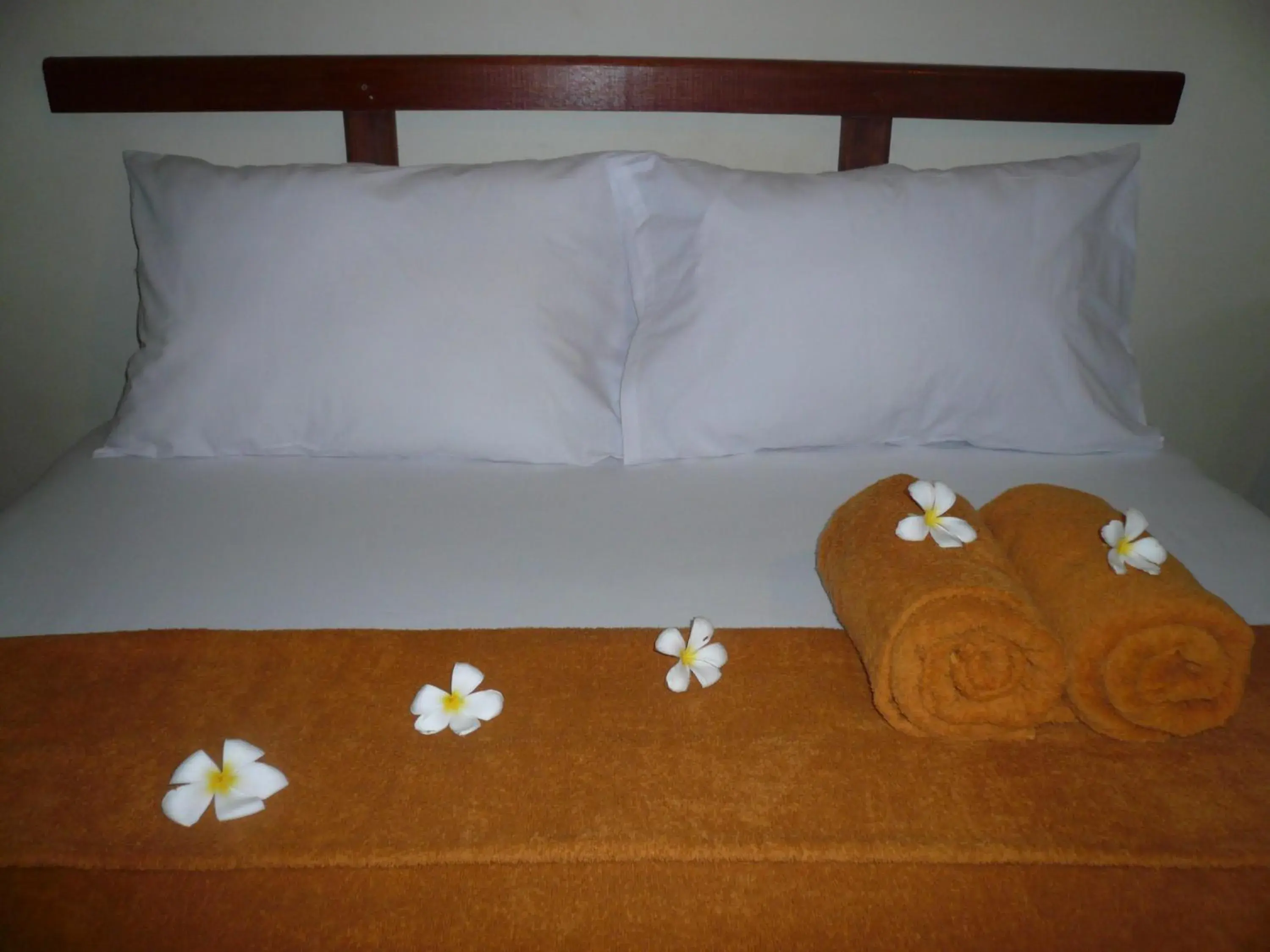 Bedroom, Bed in Baan Lamai Resort