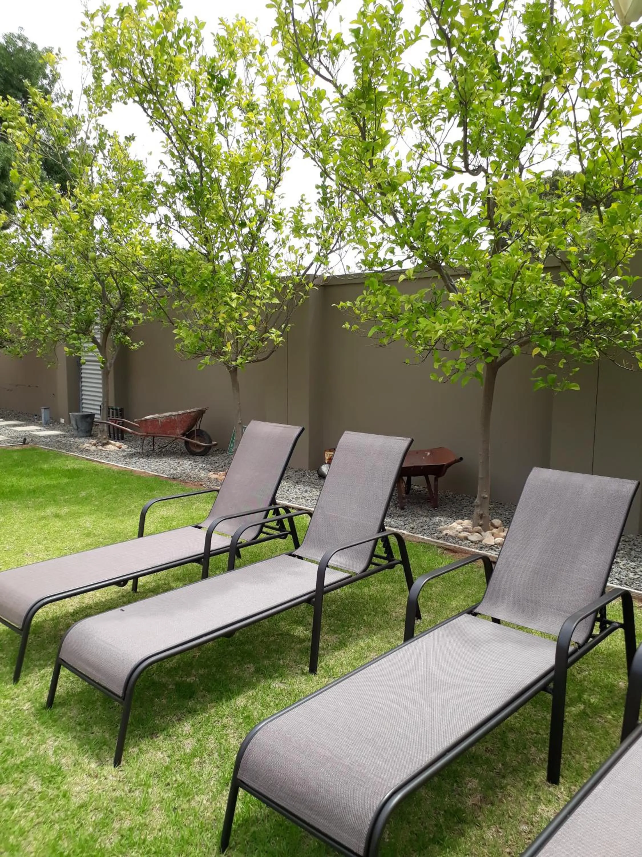 Karoo Sun Guest House