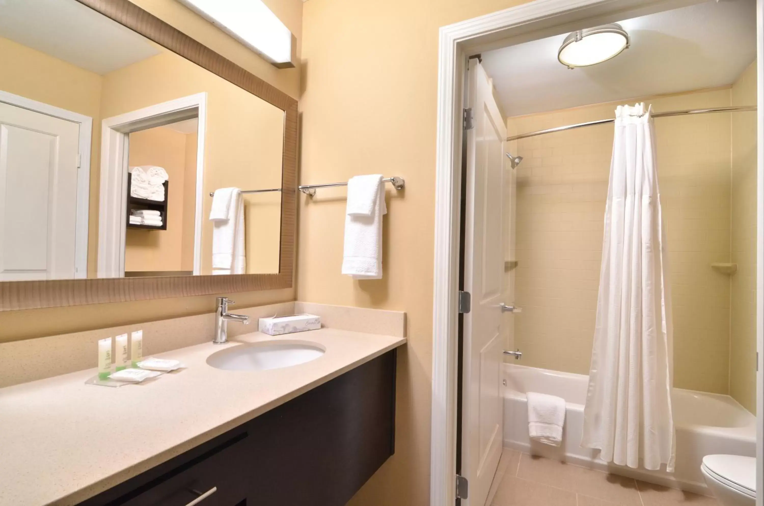 Bathroom in Staybridge Suites Tomball, an IHG Hotel