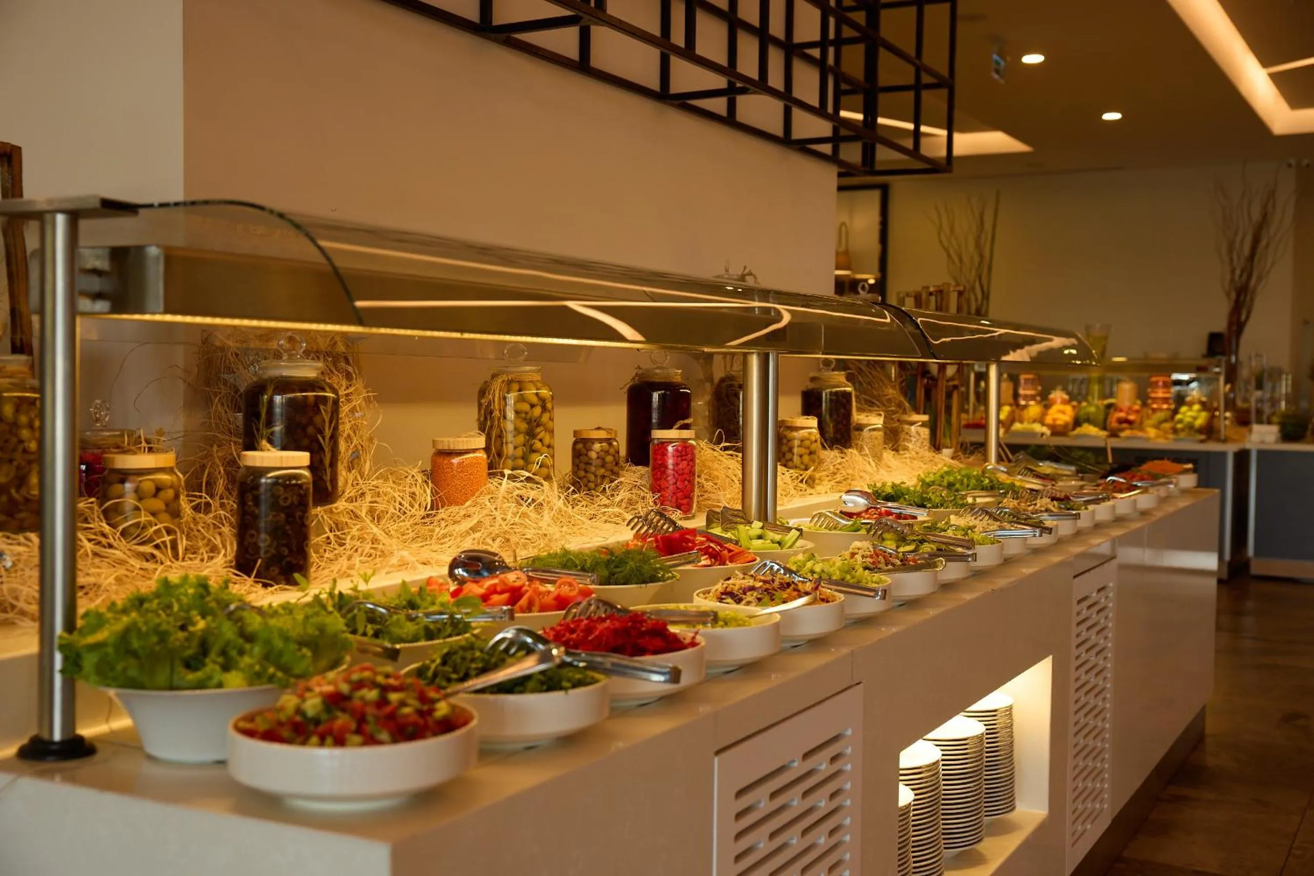 Restaurant/places to eat in Mövenpick Resort Antalya Tekirova - Ultra All Inclusive