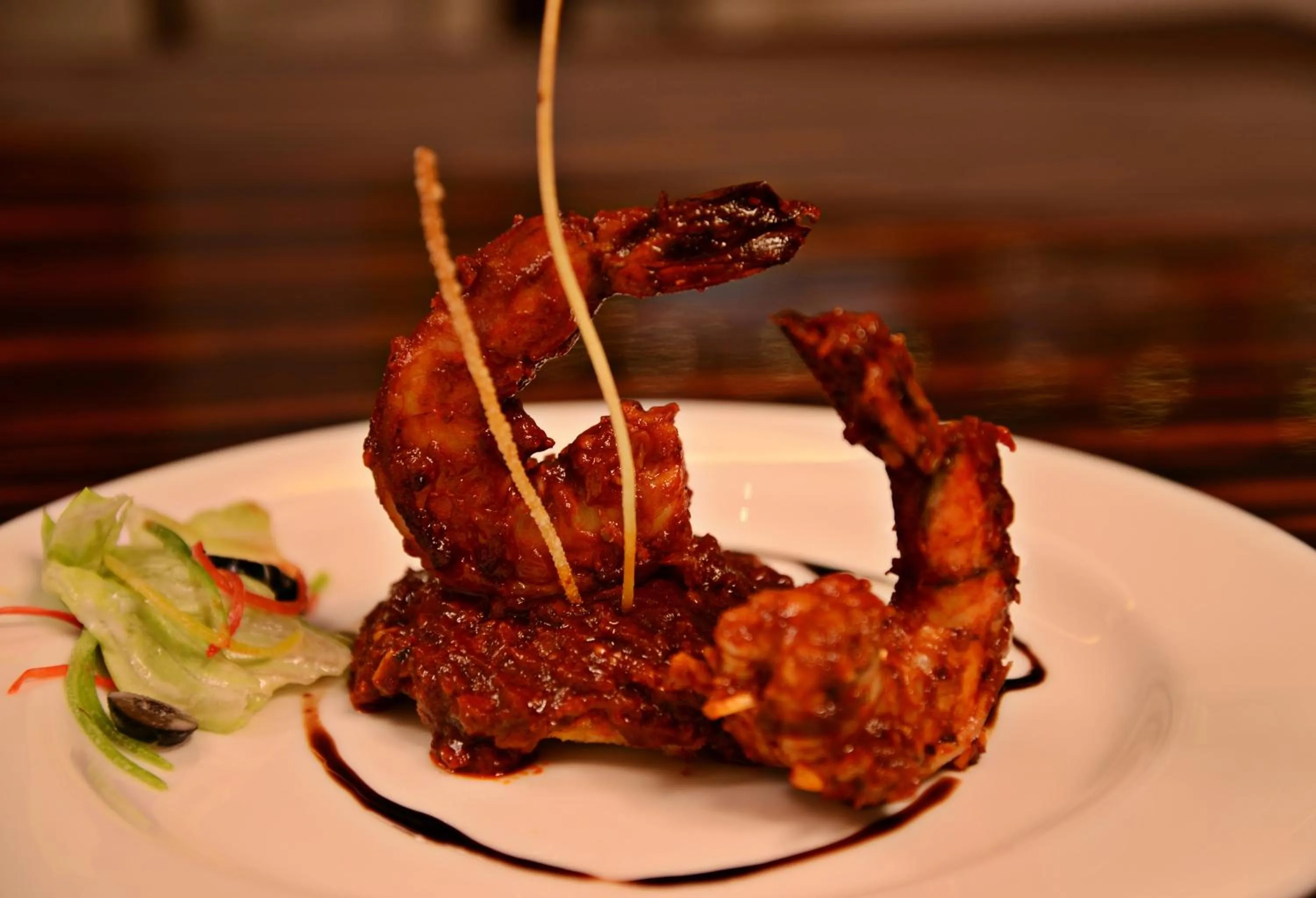 Food and drinks in Country Inn Panjim Goa