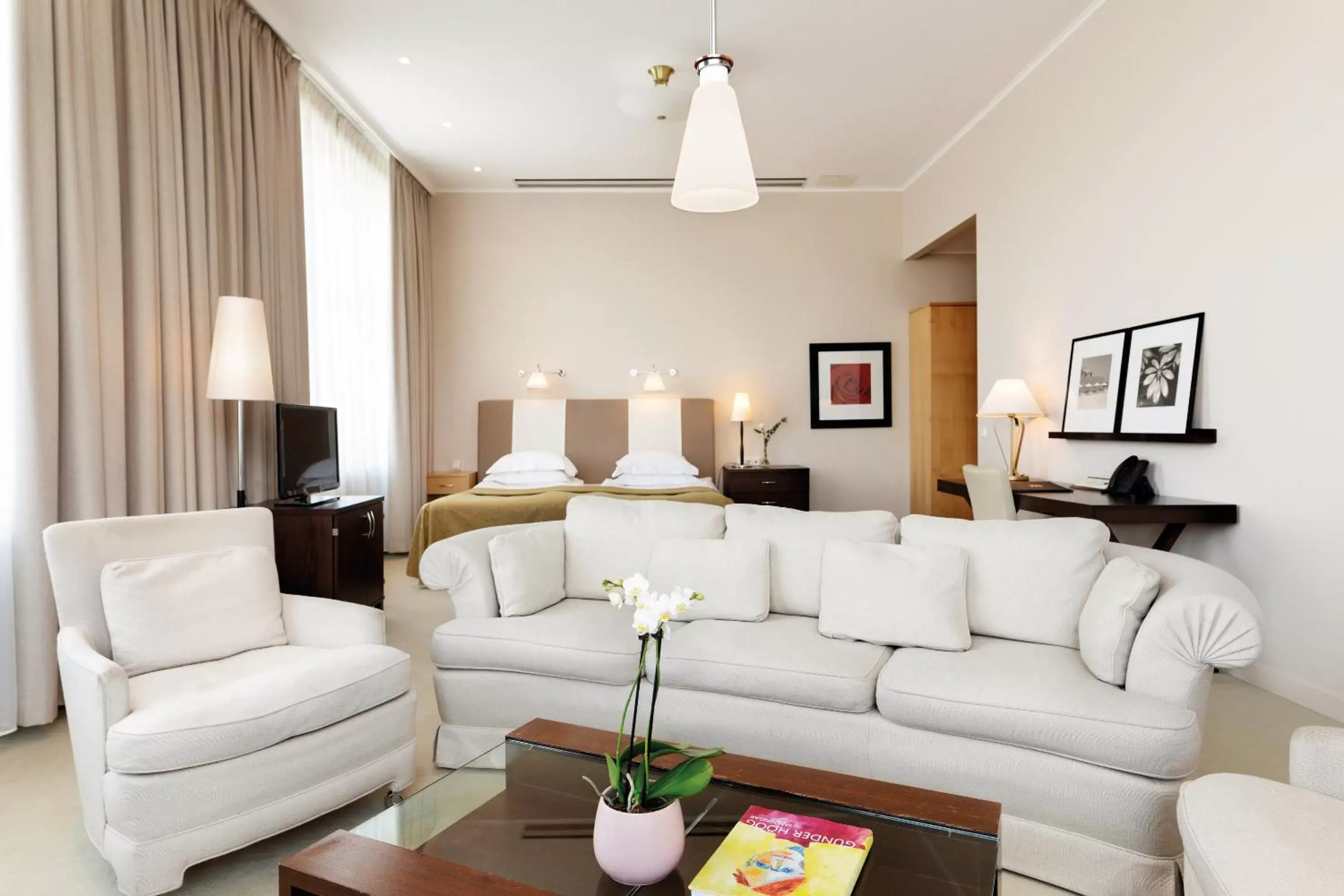 Living room, Seating Area in Elite Stora Hotellet