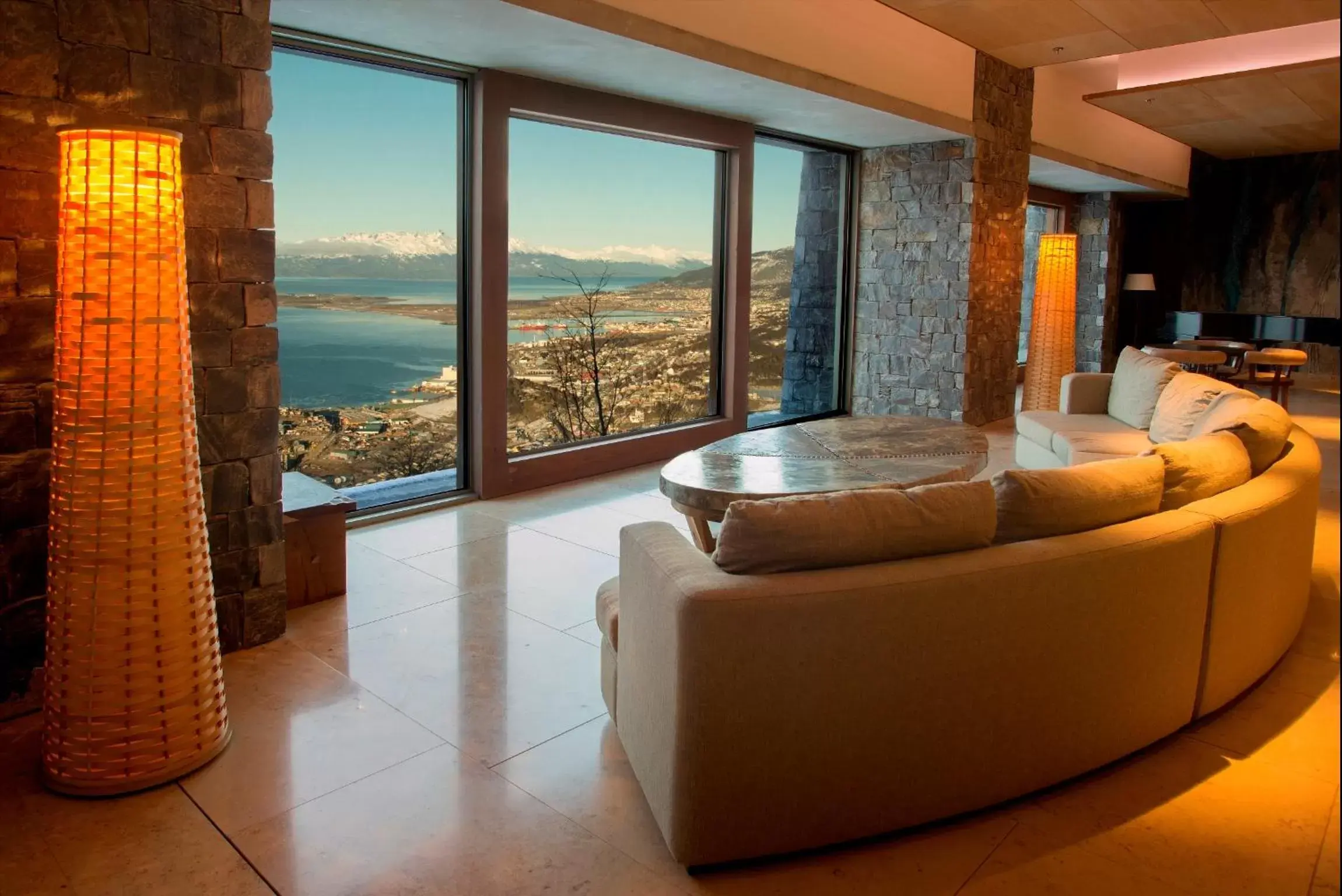 View (from property/room) in Arakur Ushuaia Resort & Spa