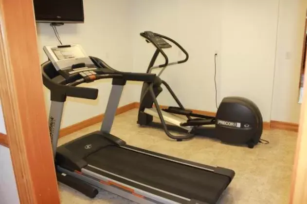 Fitness centre/facilities, Fitness Center/Facilities in Juneau Hotel