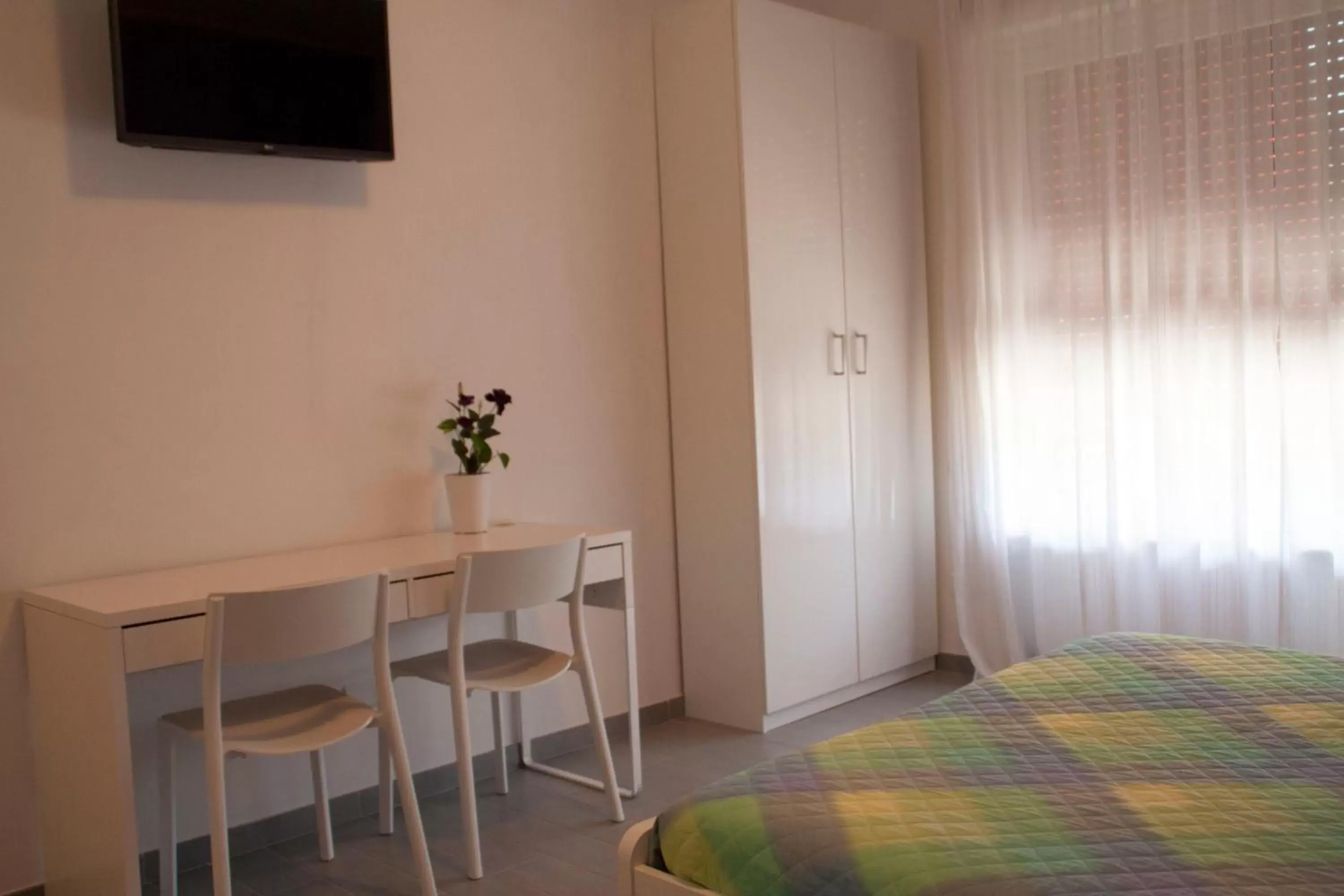 Bedroom, Room Photo in DaNoi in Trastevere