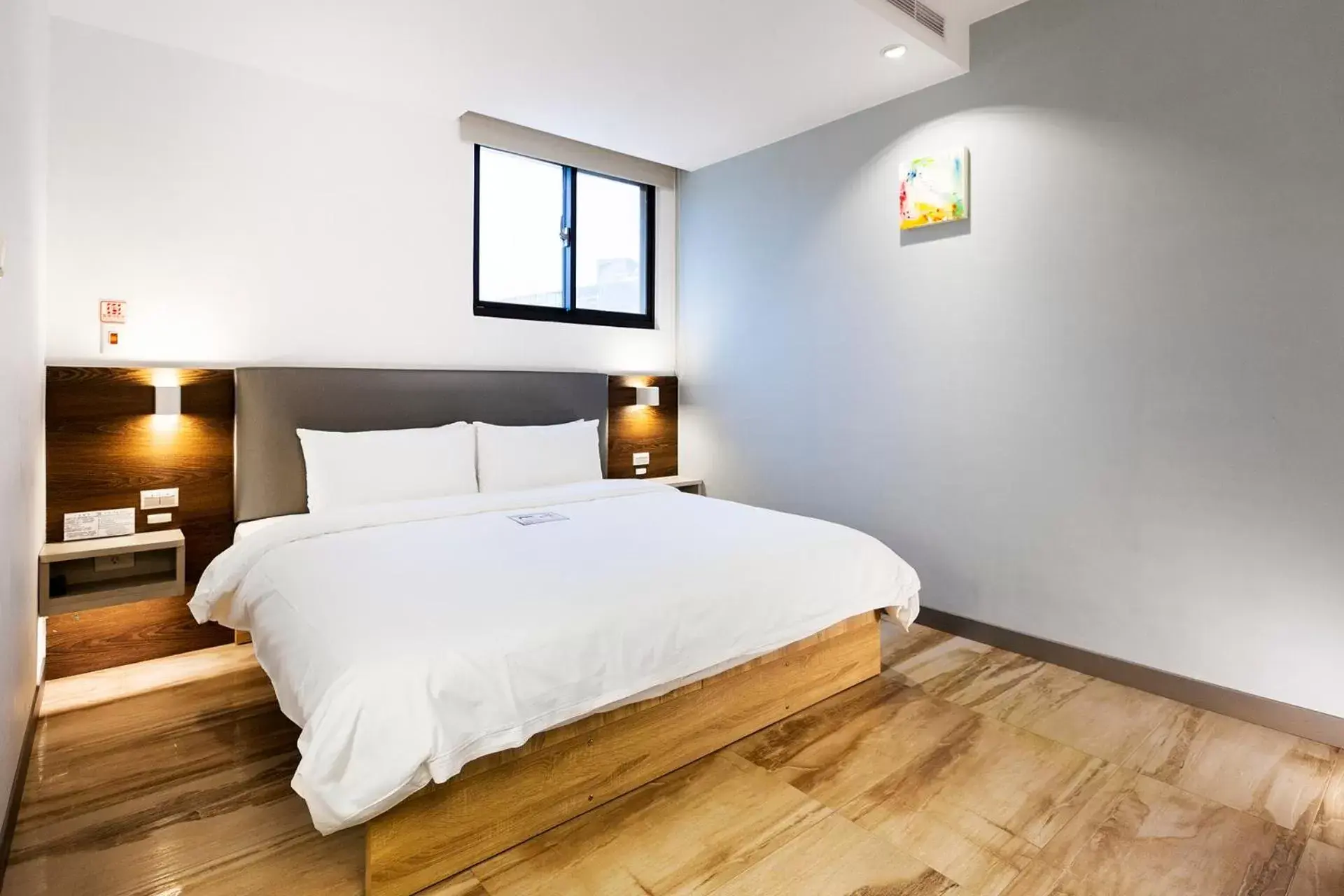 Standard Queen Room in Greatt Hotel Standard Queen Room in Greatt Hotel