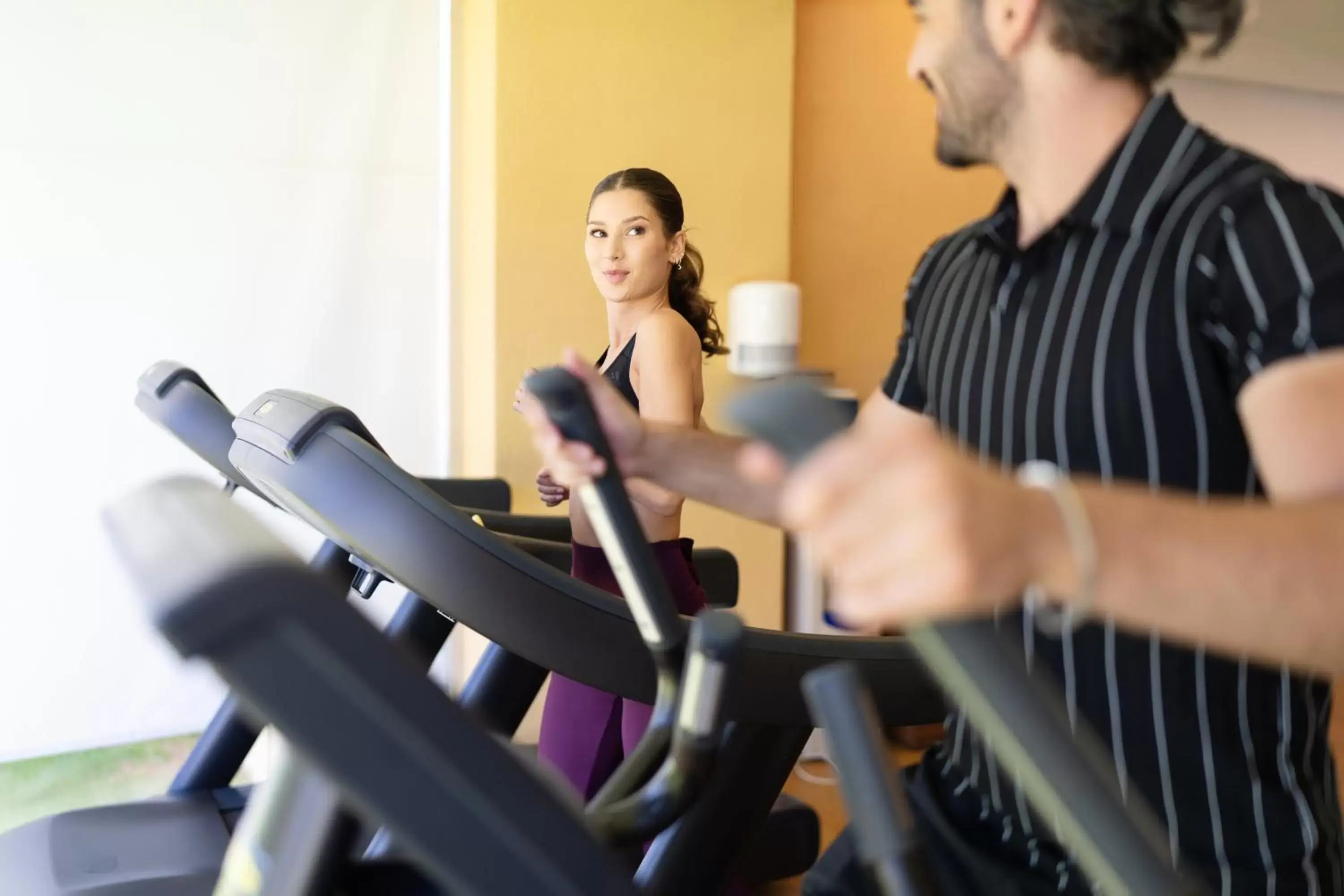 Fitness centre/facilities, Fitness Center/Facilities in Sofitel Rabat Jardin Des Roses