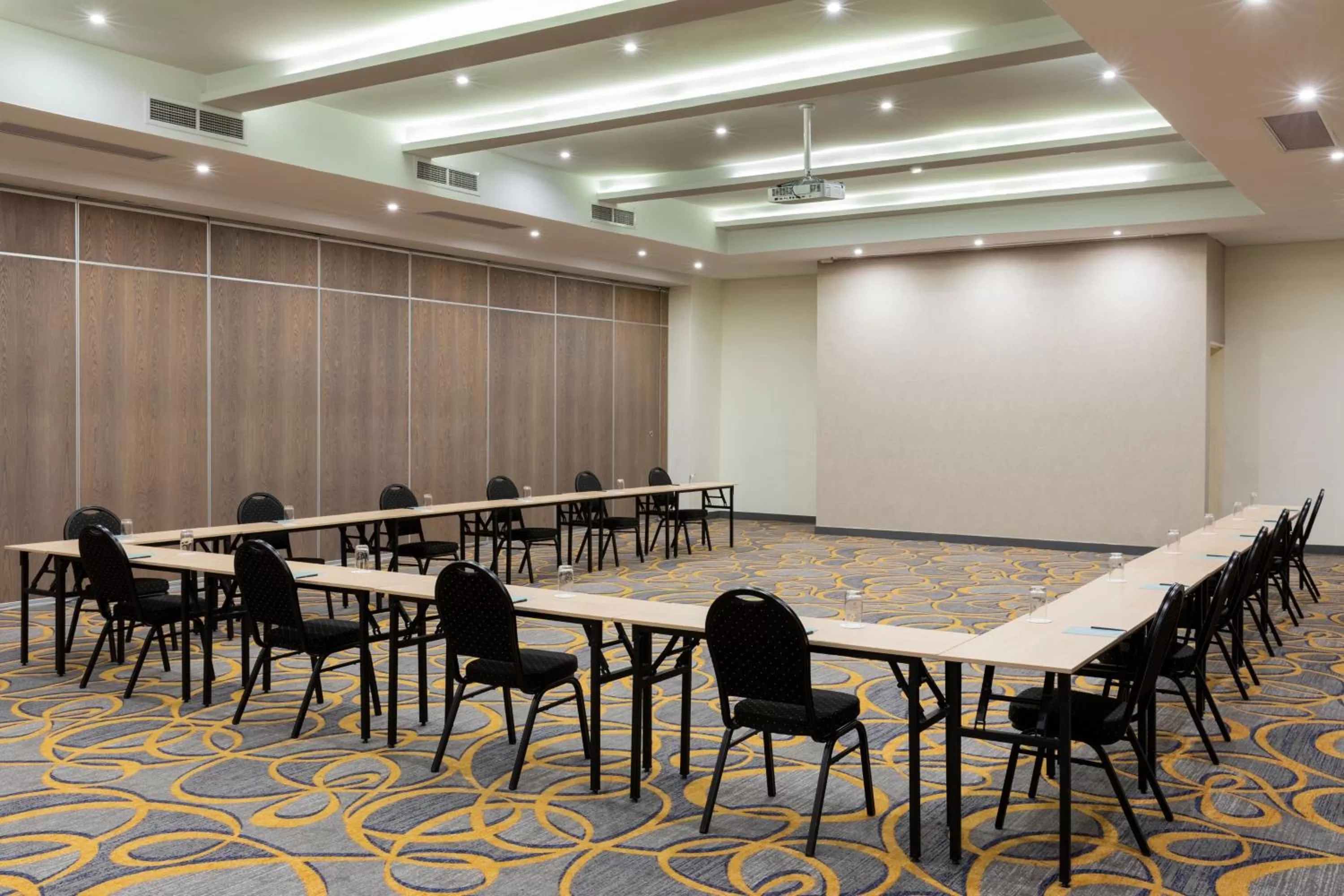 Meeting/conference room in Ciêla, Lusaka, a Tribute Portfolio Resort and Spa