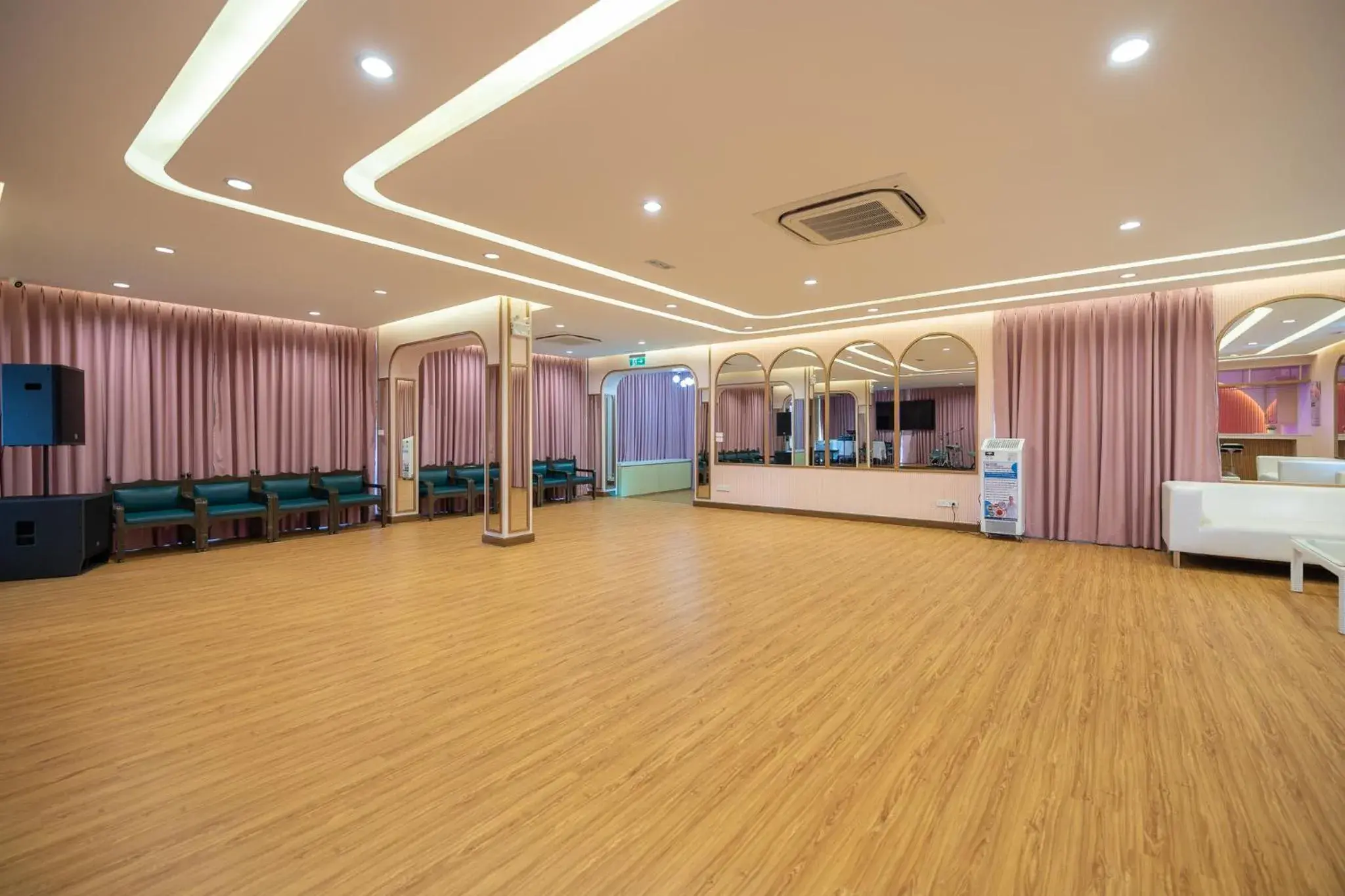 Banquet/Function facilities, Banquet Facilities in Bangkok Rama Hotel
