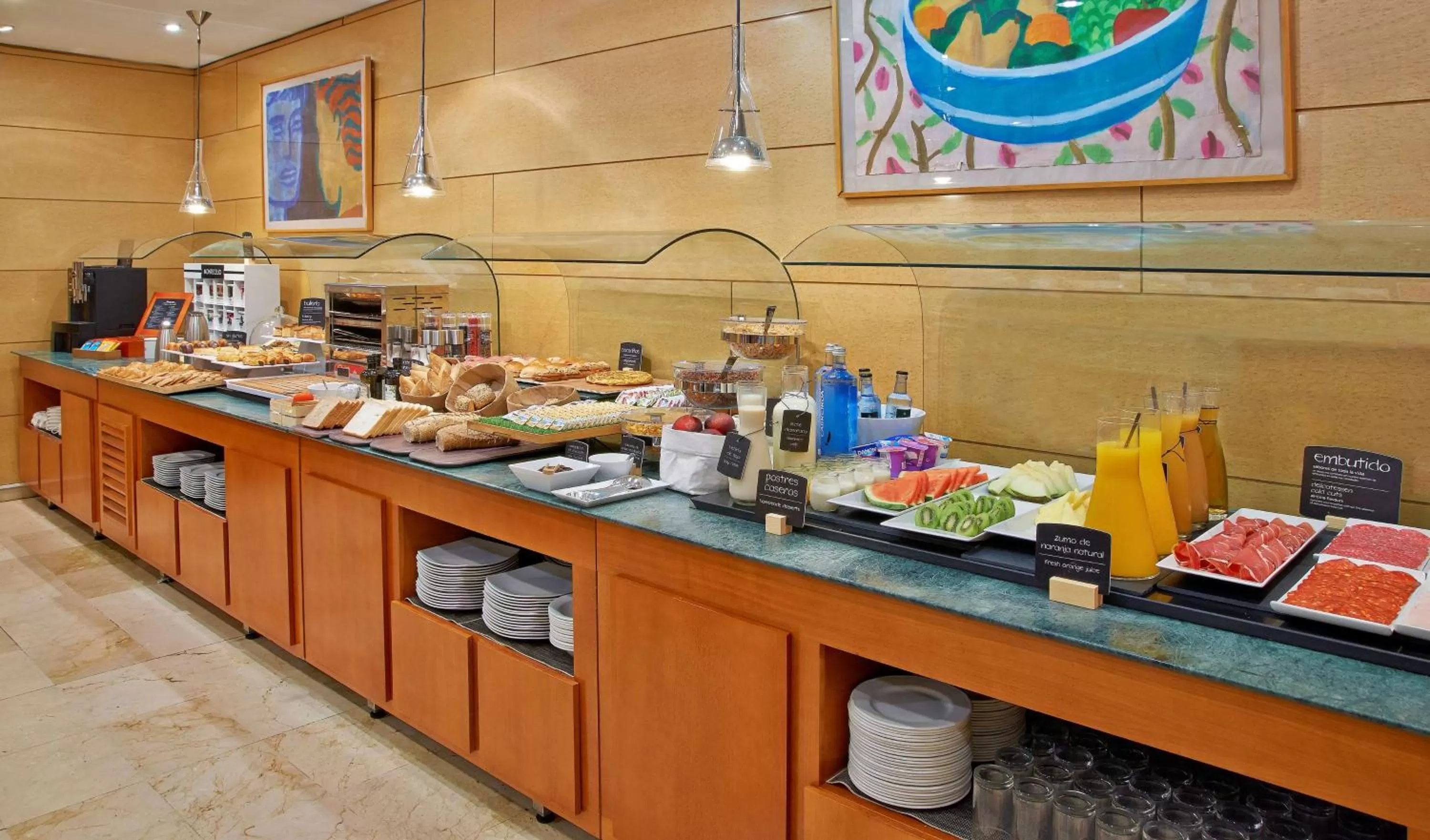 Breakfast in NH Sport