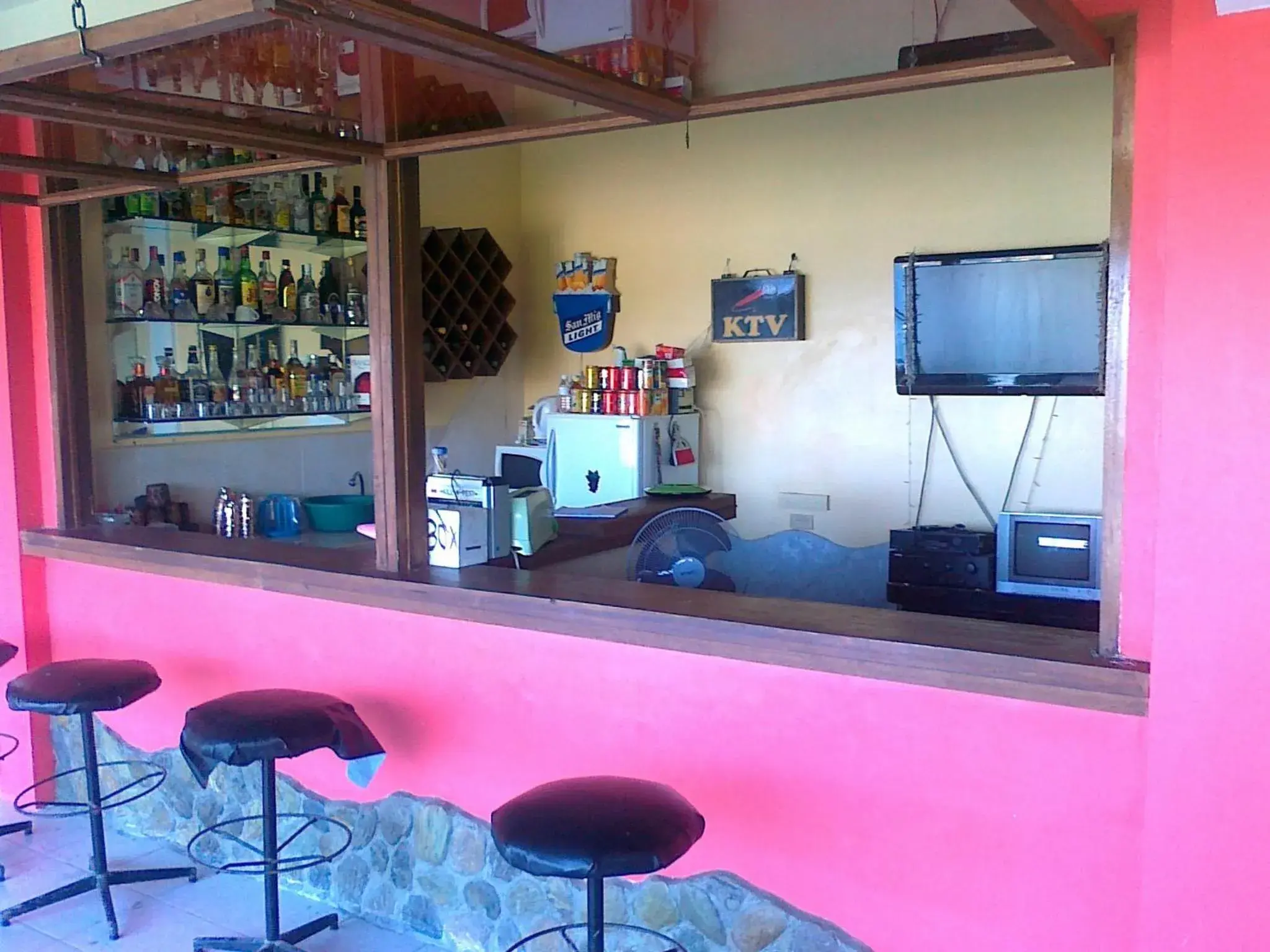 Lounge/Bar in Dream Hill Condos & Spa
