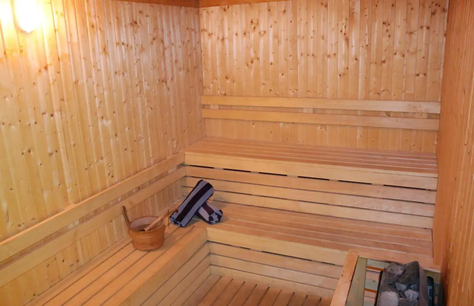 Fitness centre/facilities in Java Palace Hotel Fitness centre/facilities in Java Palace Hotel