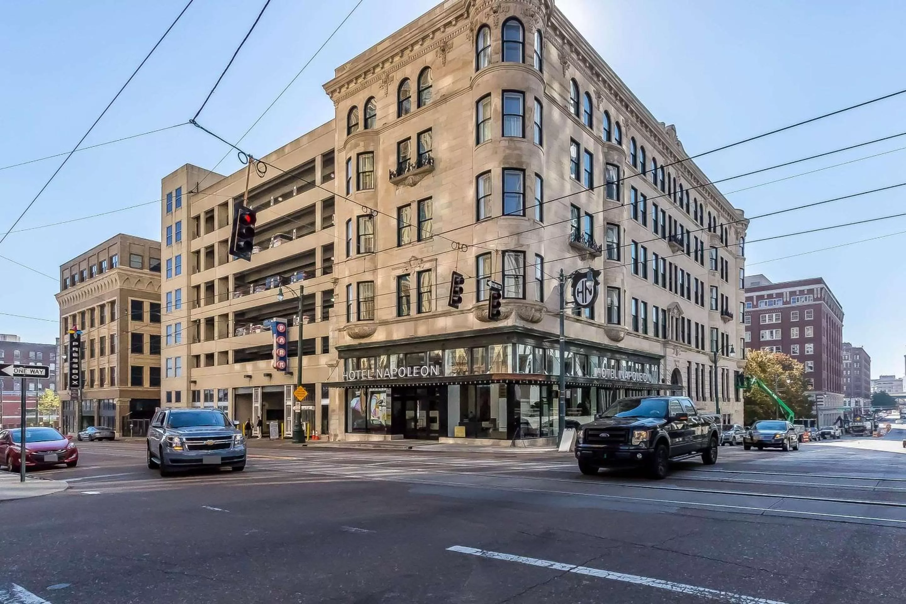 voco Hotel Napoleon Memphis by IHG