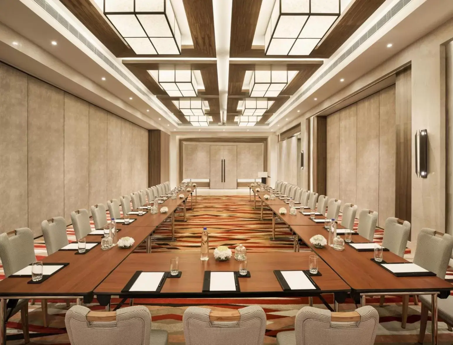 Meeting/conference room in The Residency Towers Coimbatore