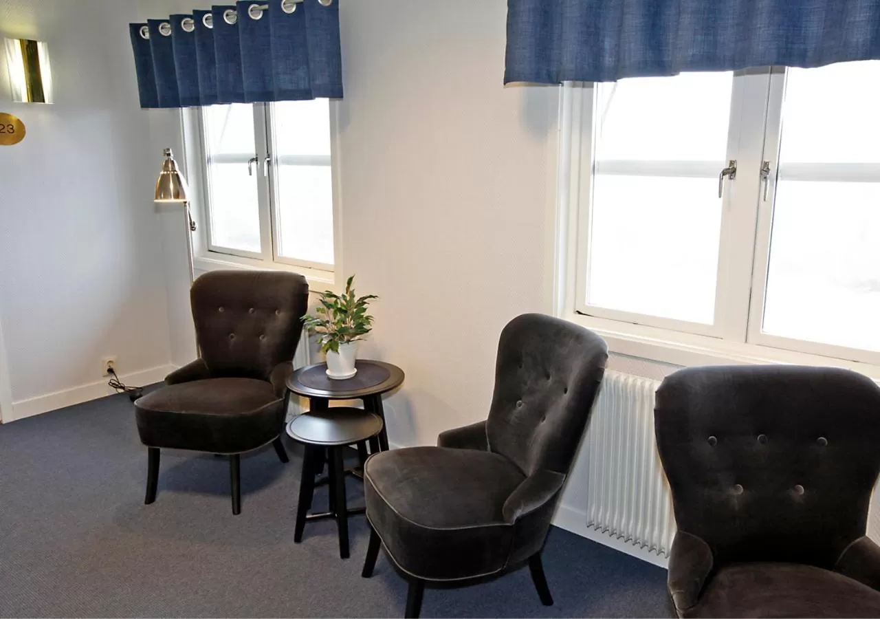 Library in Rasta Hallandsåsen