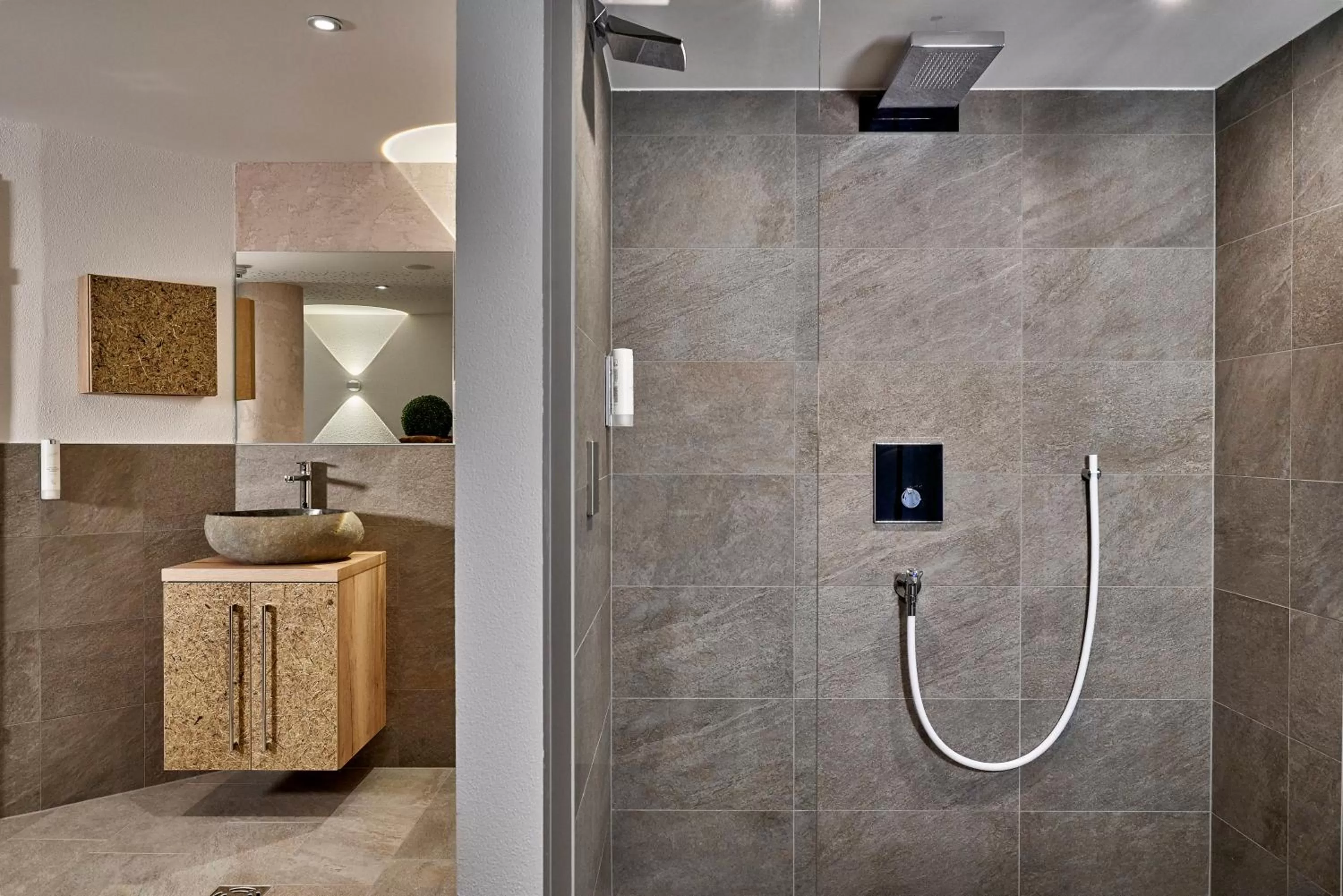 Spa and wellness centre/facilities in Hotel Arzlerhof