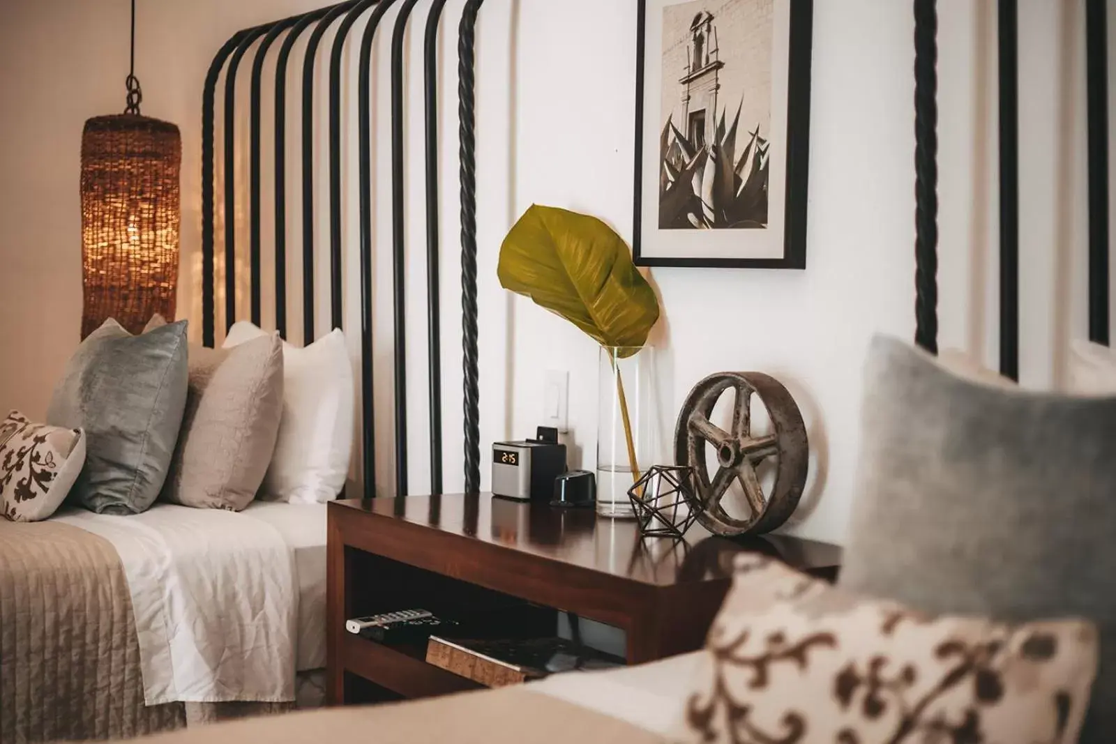 Seating Area in The Diplomat Boutique Hotel