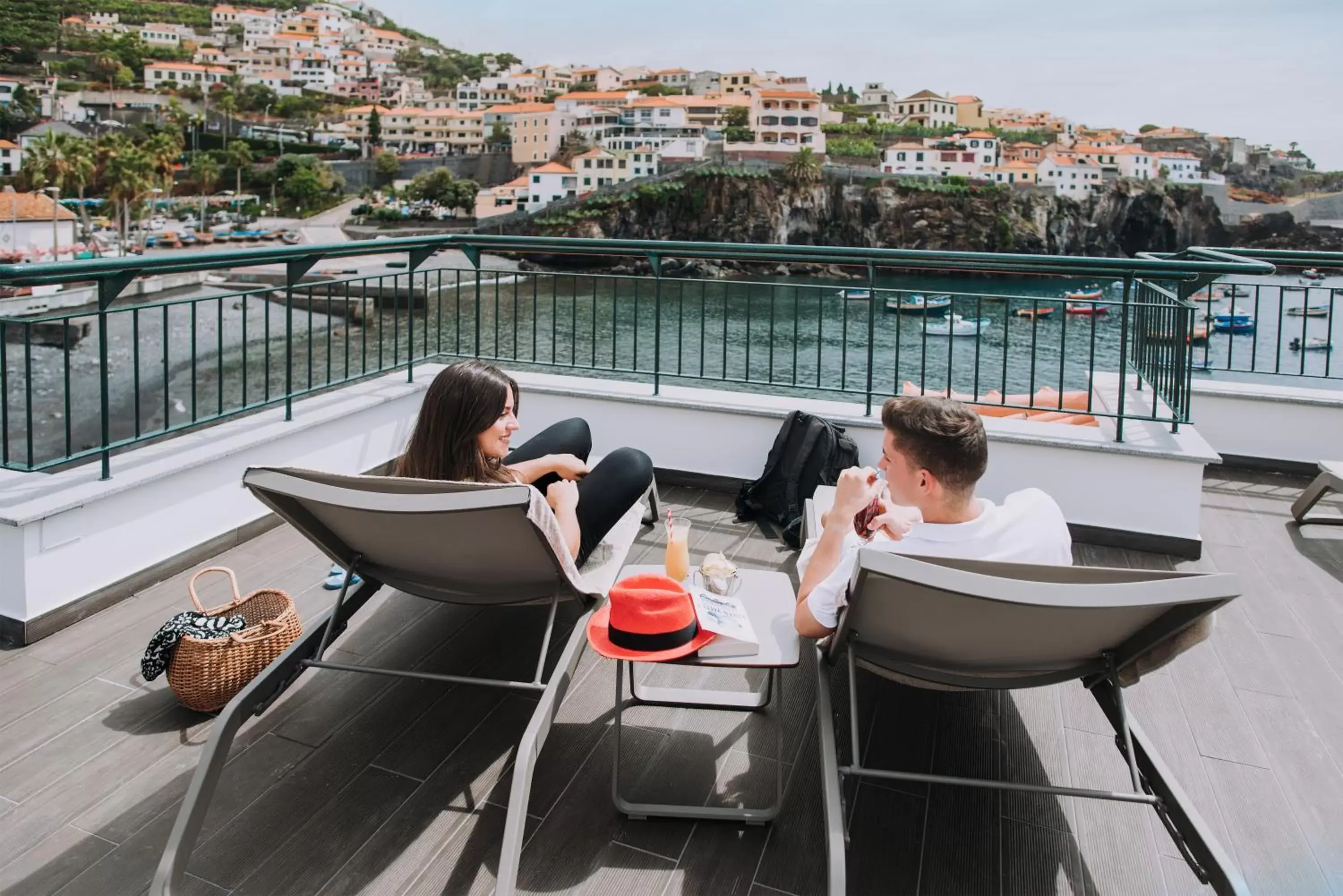 Balcony/Terrace in Pestana Churchill Bay