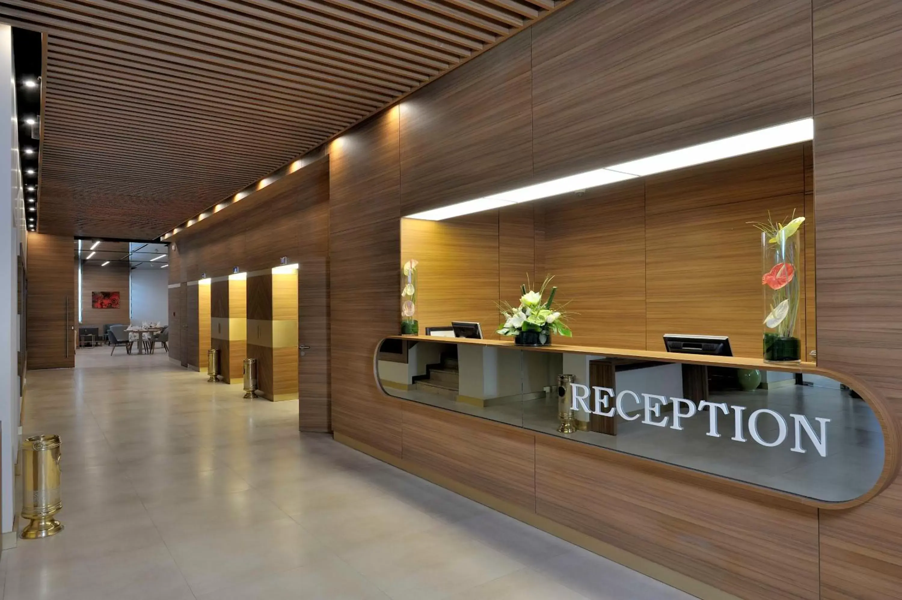 Lobby or reception, Lobby/Reception in Kenzi Basma