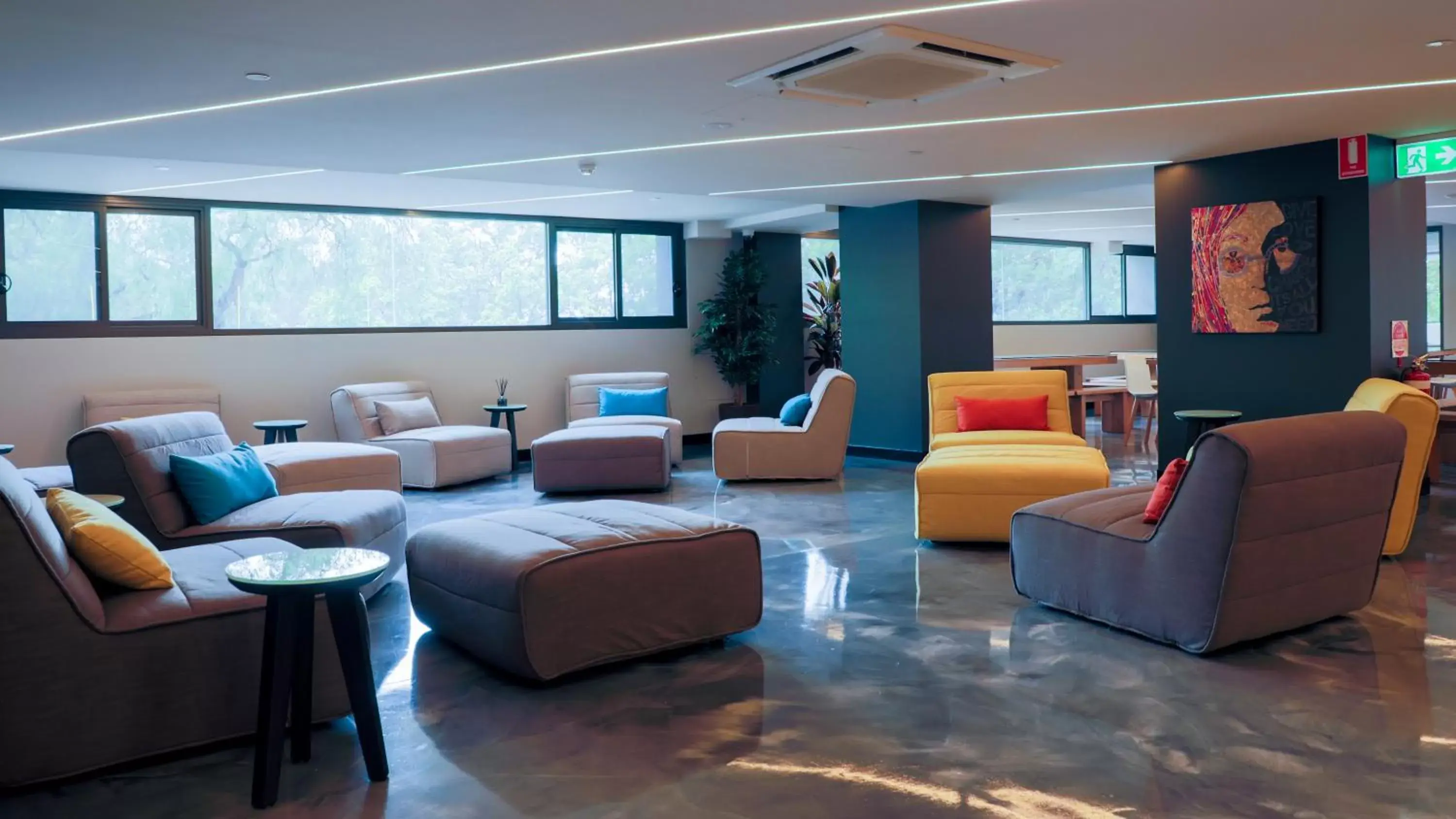 Lounge or bar in Studio 8 Residences - Adults Only Lounge or bar in Studio 8 Residences - Adults Only
