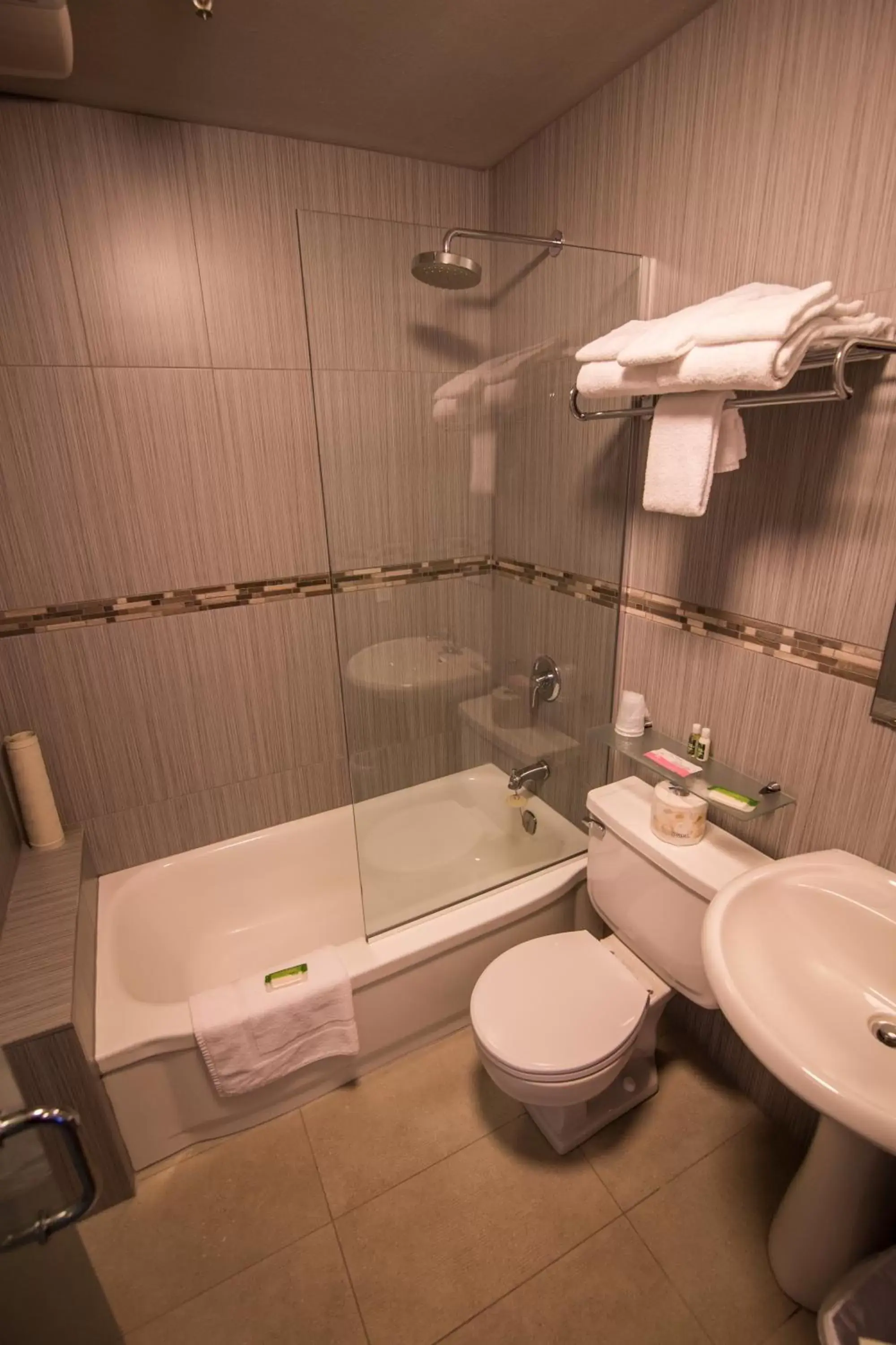 Toilet, Bathroom in Adventure Hotel