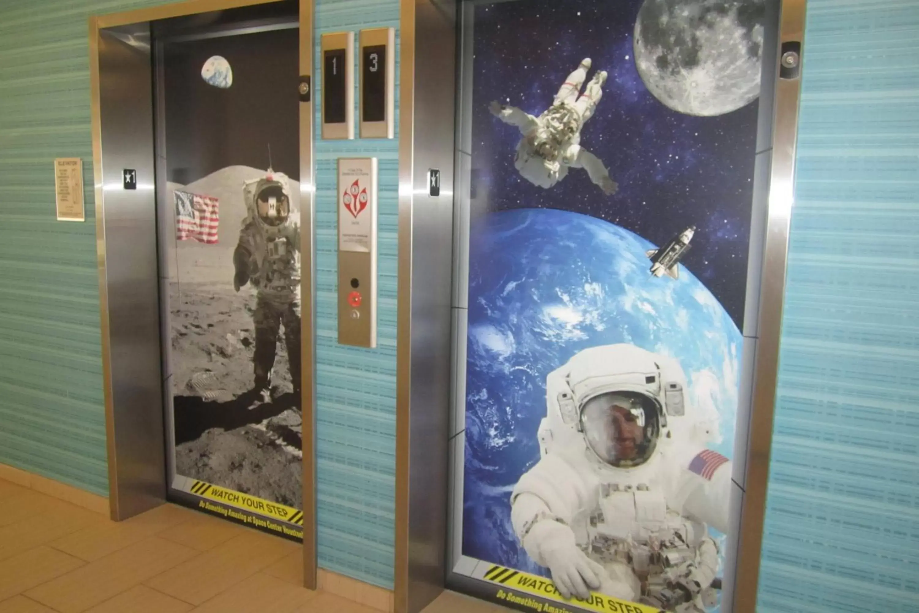 Lobby or reception in SpringHill Suites Houston NASA/Webster