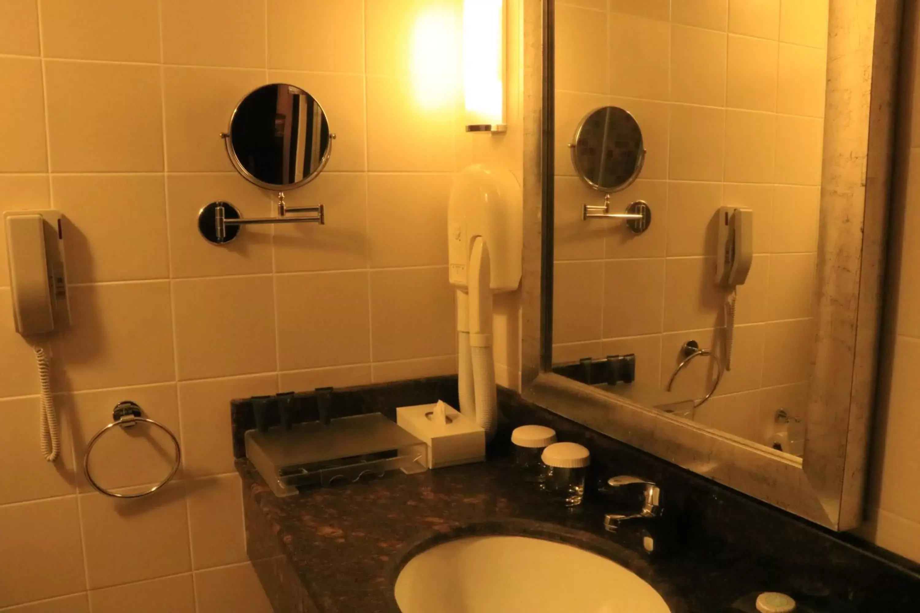 Toilet, Bathroom in Best Western Premier Muscat