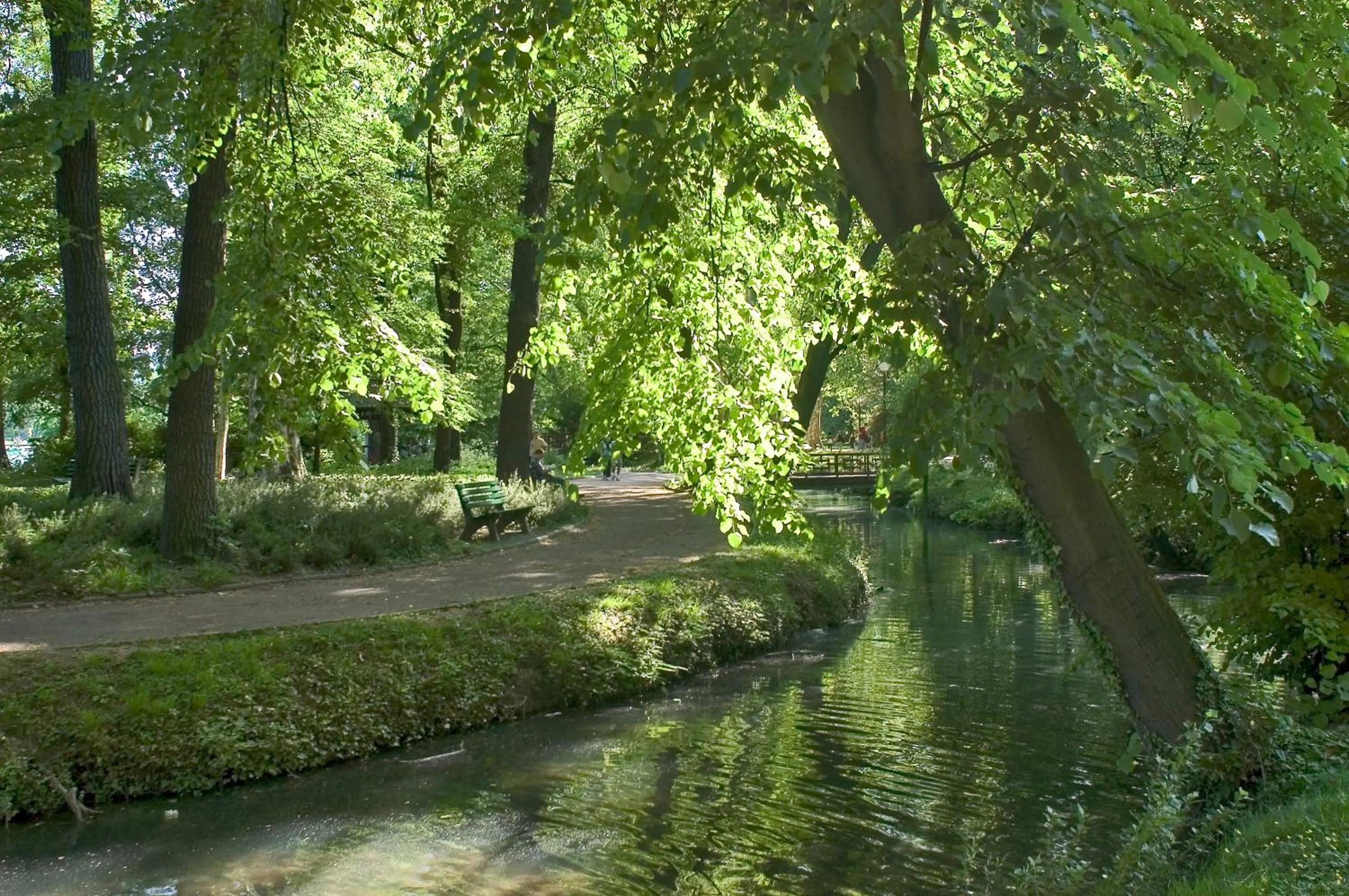 Nearby landmark in ibis budget Lyon Centre Confluence