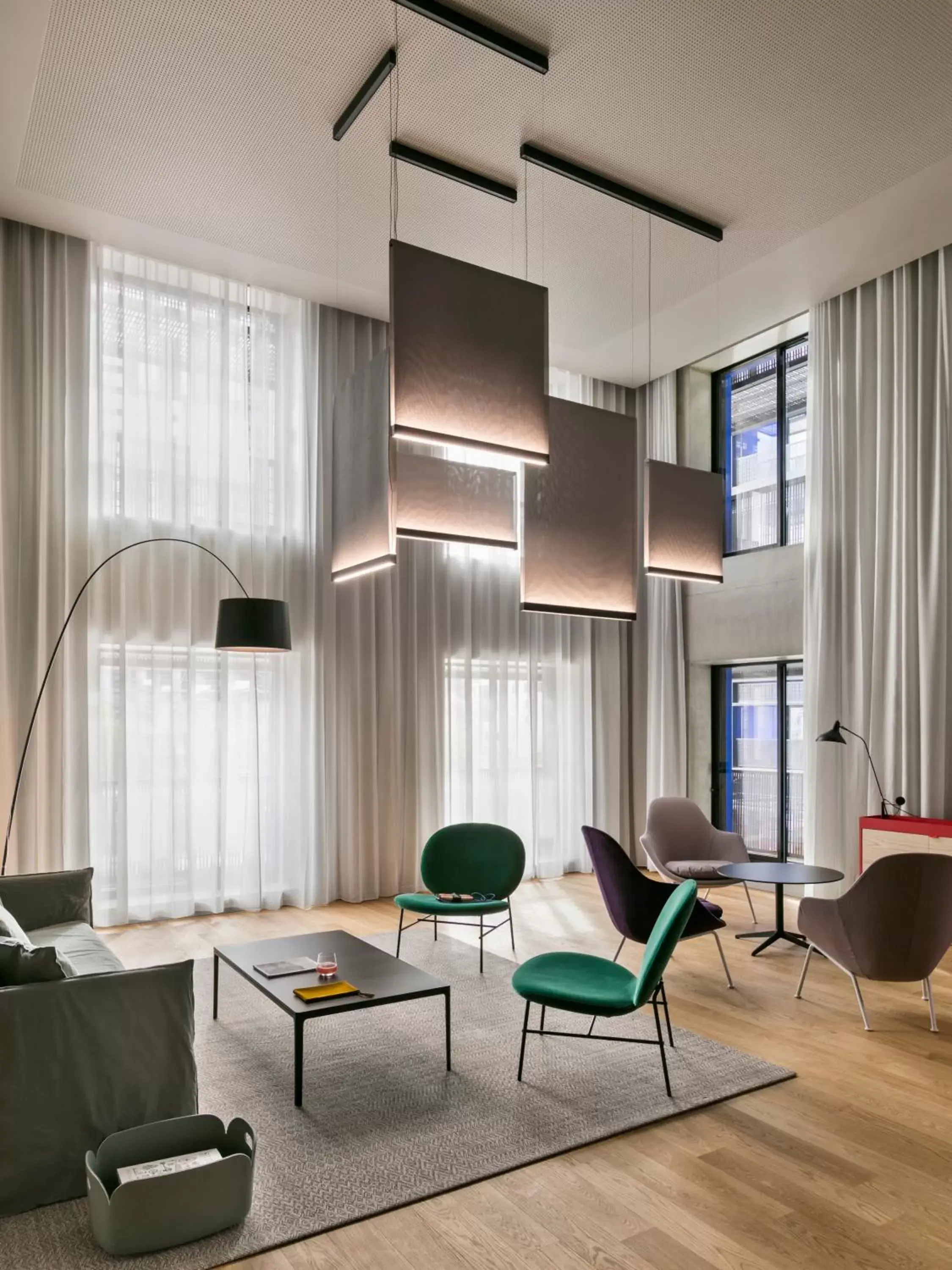 Living room, Seating Area in Okko Hotels Strasbourg Centre