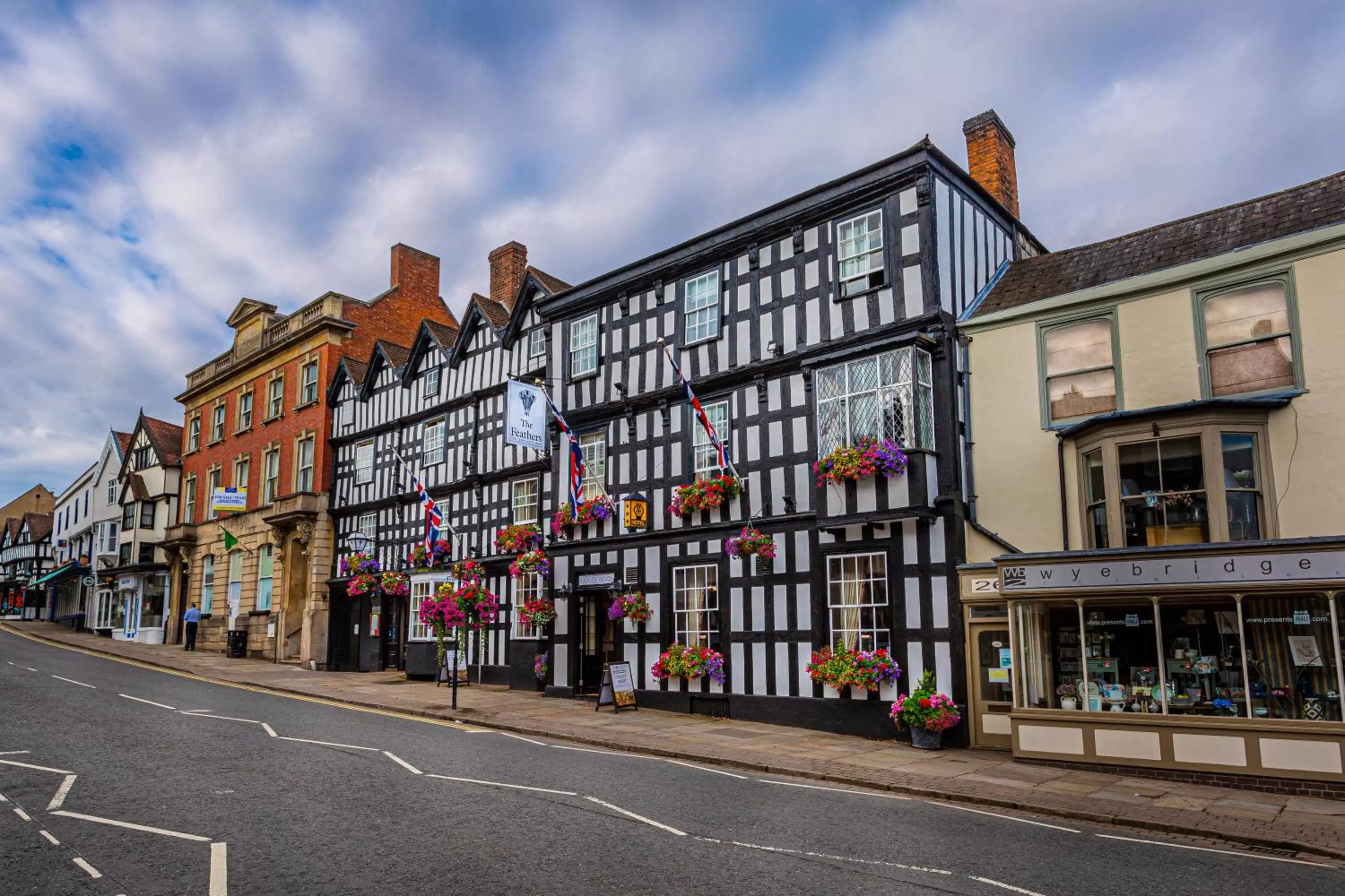 The Feathers Hotel, Ledbury - The Coaching Inn Group