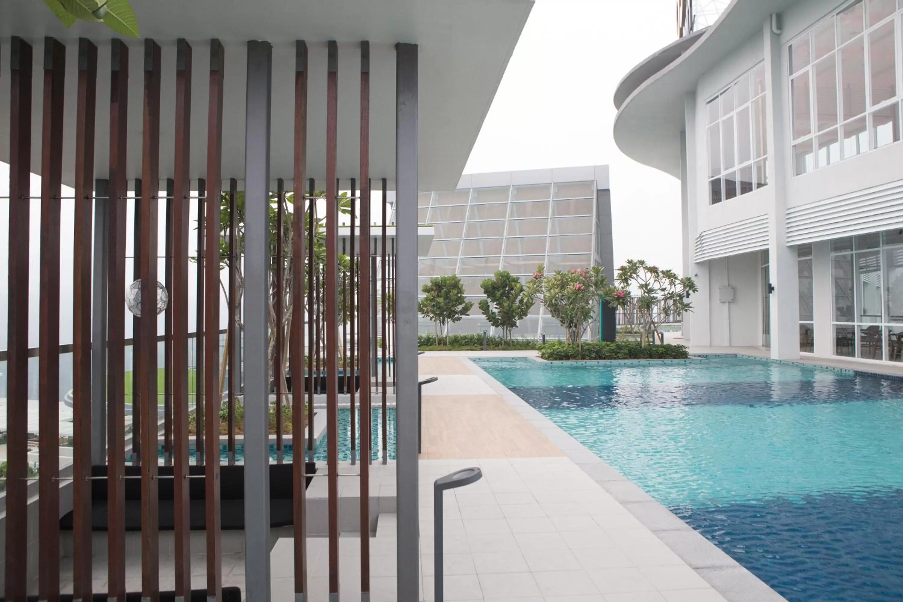 Property building in Swiss-Garden Hotel & Residences, Genting Highlands