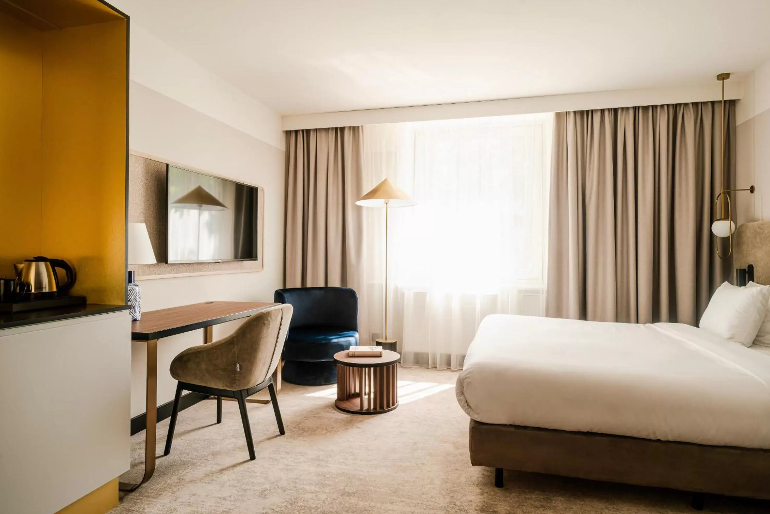 Standard Queen Room in Royal Tulip Sand Kolobrzeg Standard Queen Room in Royal Tulip Sand Kolobrzeg