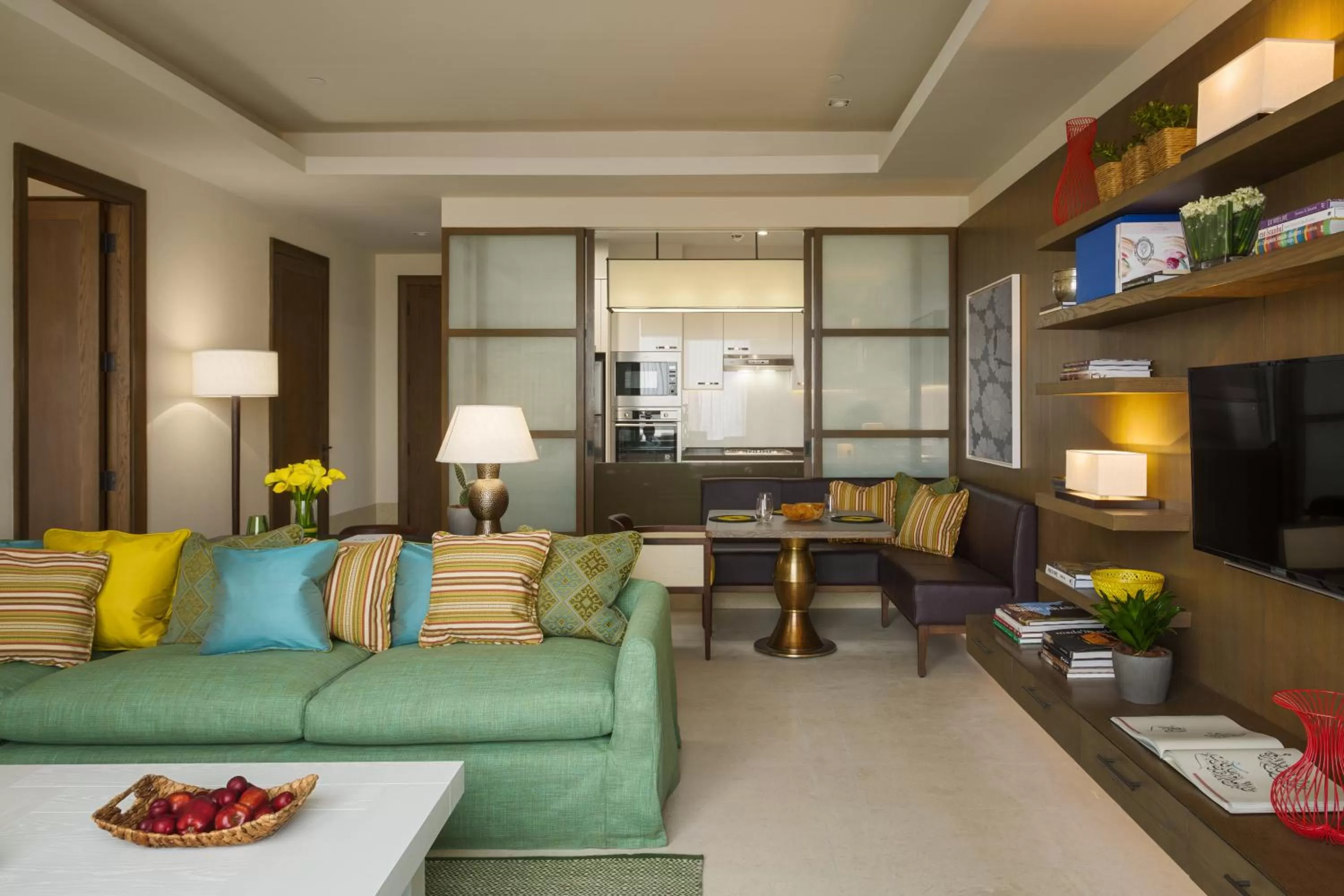 Living room in Assila, a Luxury Collection Hotel, Jeddah