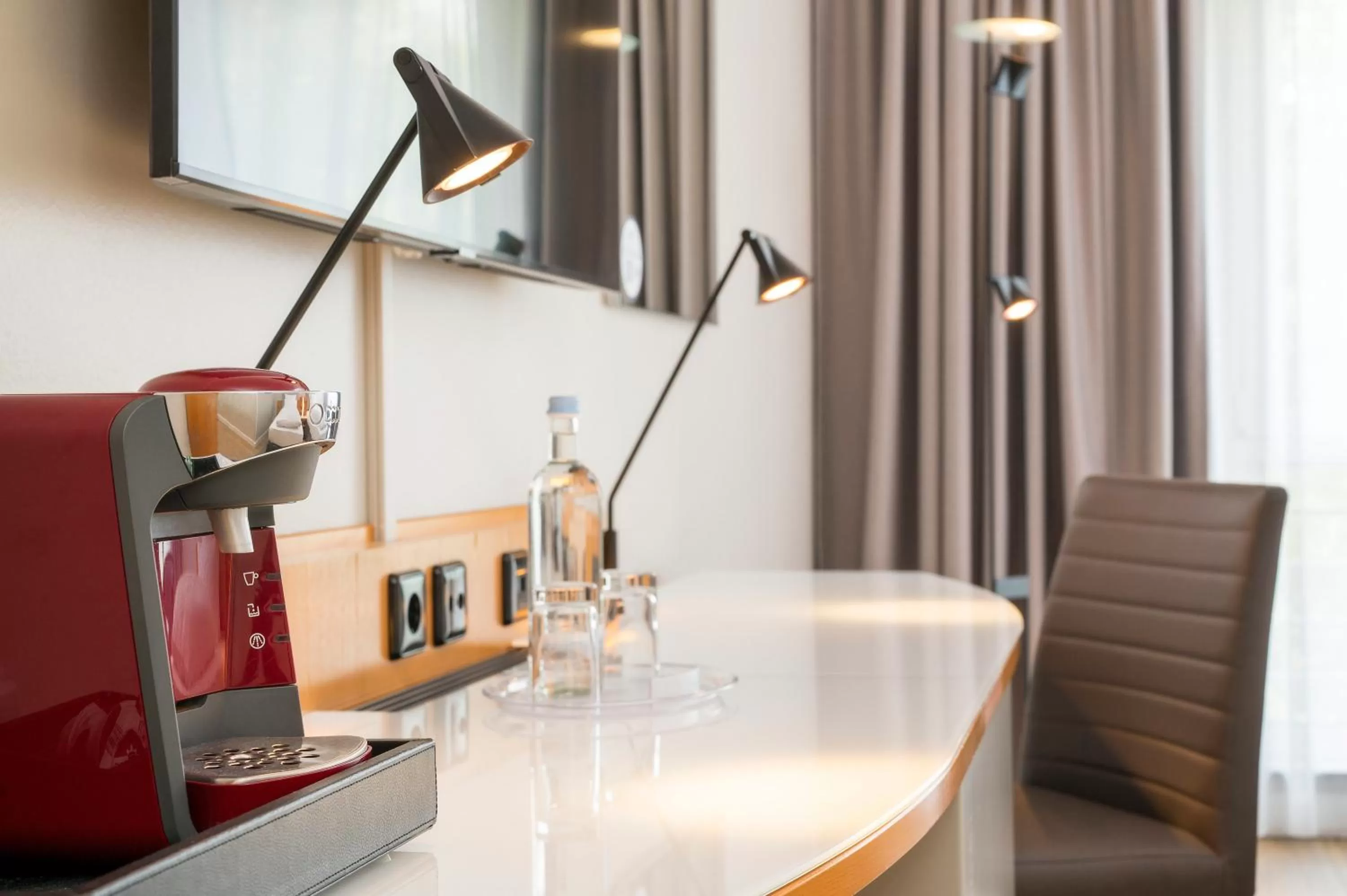 Seating area in Mercure Kamen Unna