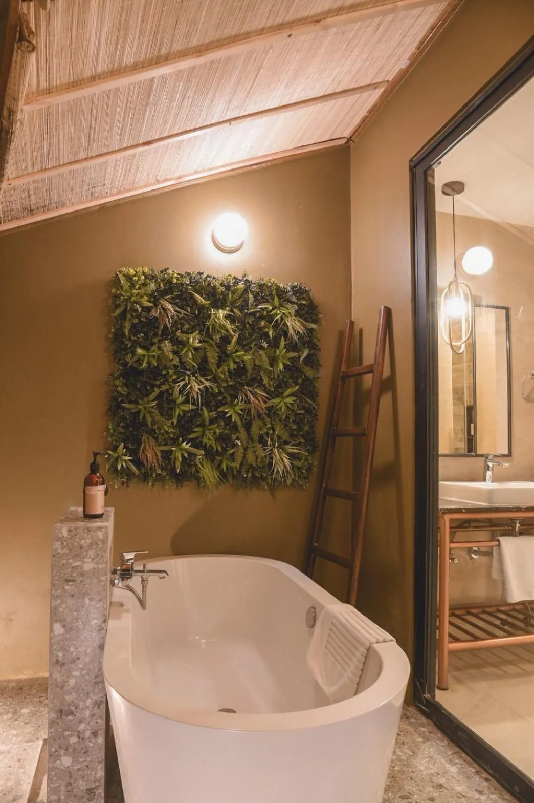 Bath in Gategaa Village